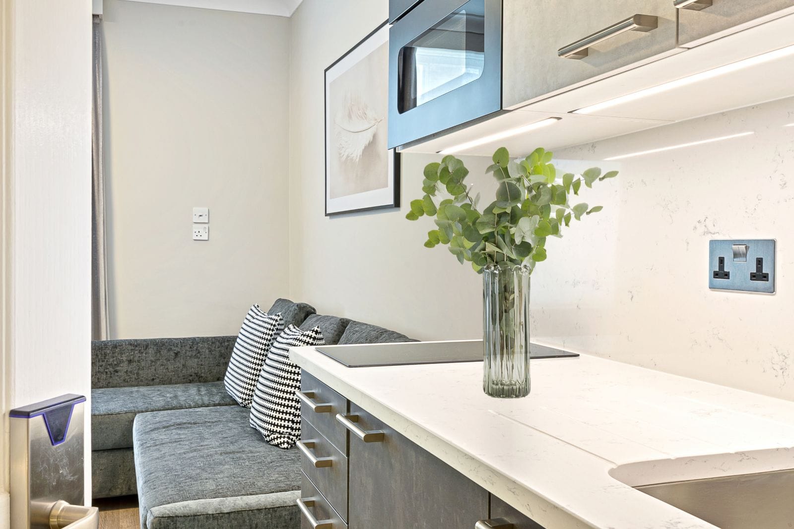 Paddington 1 Bedroom Apartment For 3