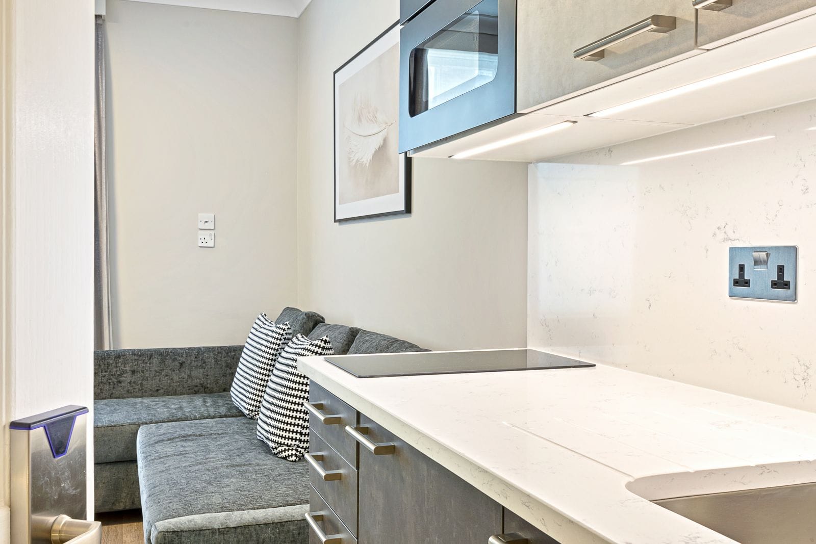 Paddington 1 Bedroom Apartment For 3