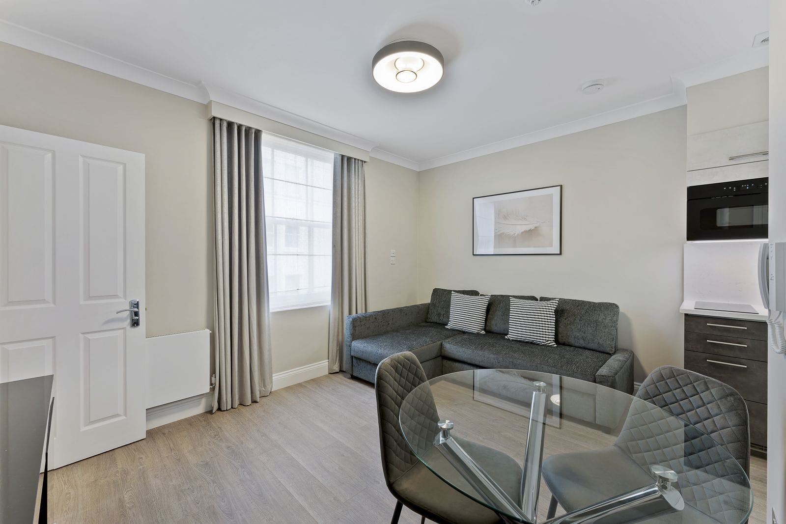 Paddington 1 Bedroom Apartment For 3