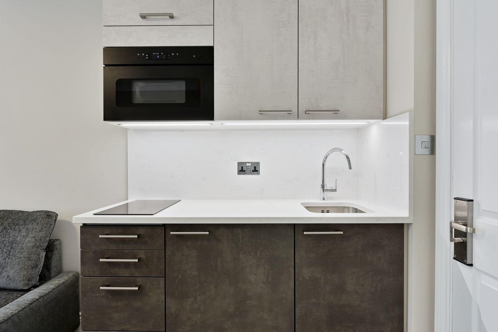 Paddington 1 Bedroom Apartment For 3