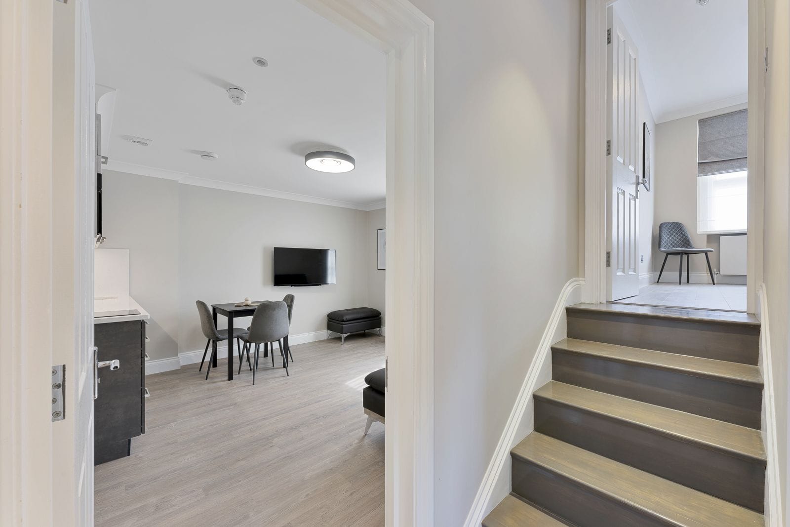 Paddington One Bedroom Apartment For 4