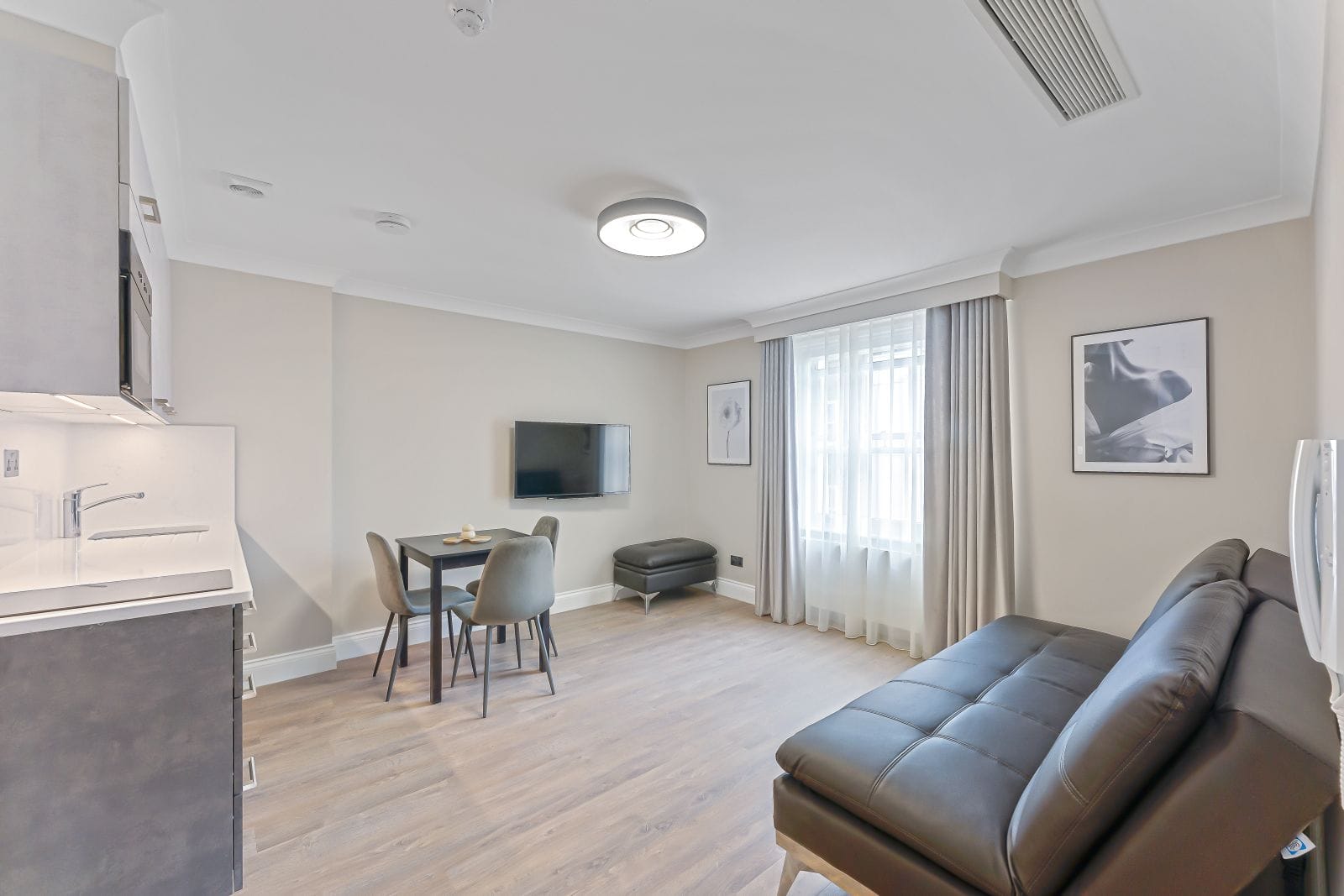 Paddington One Bedroom Apartment For 4