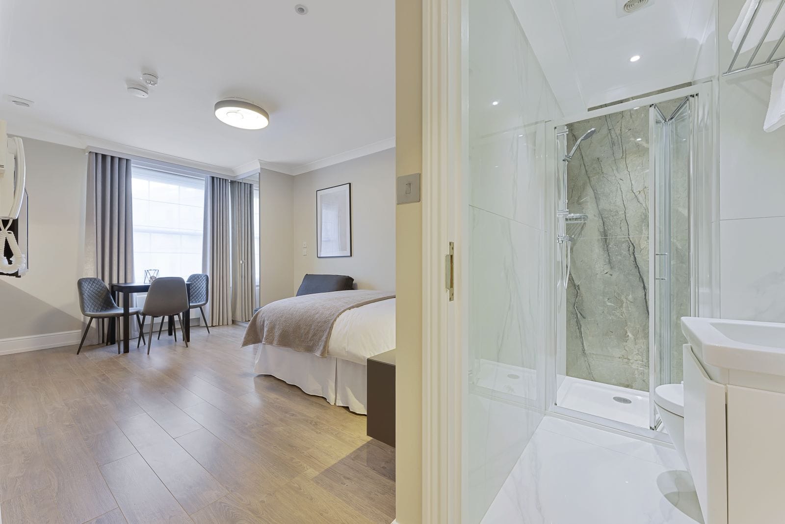 Paddington One Bedroom Apartment For 4