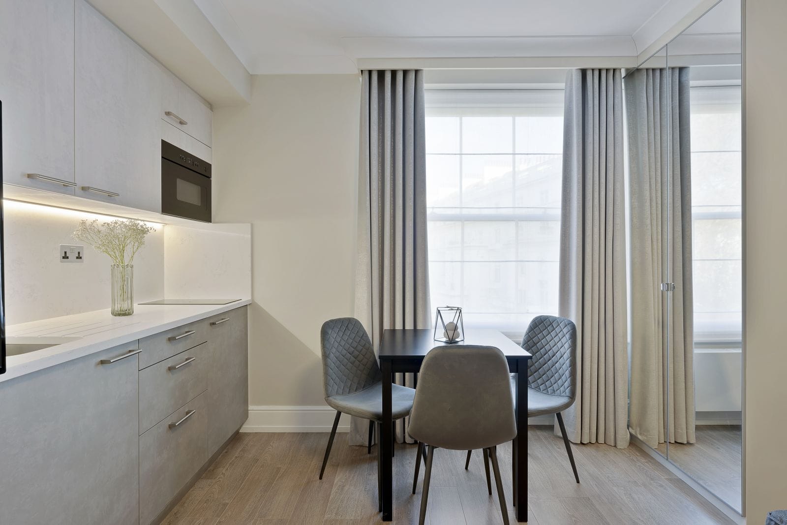 Paddington One Bedroom Apartment For 4