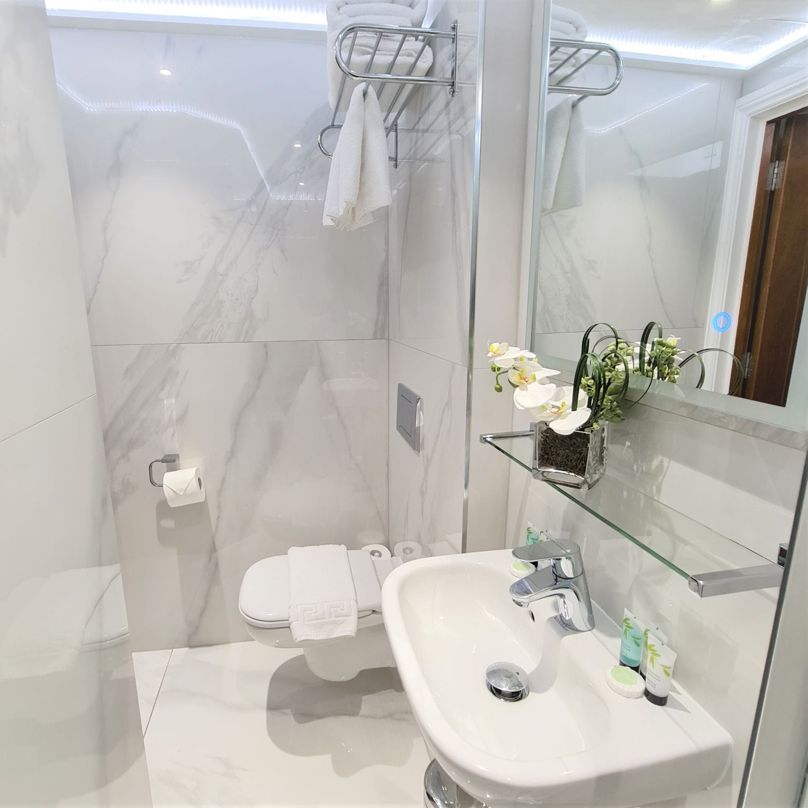 Russell Square Budget Double Studio