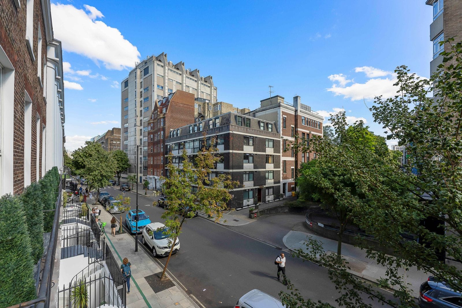 Russell Square Deluxe Studio