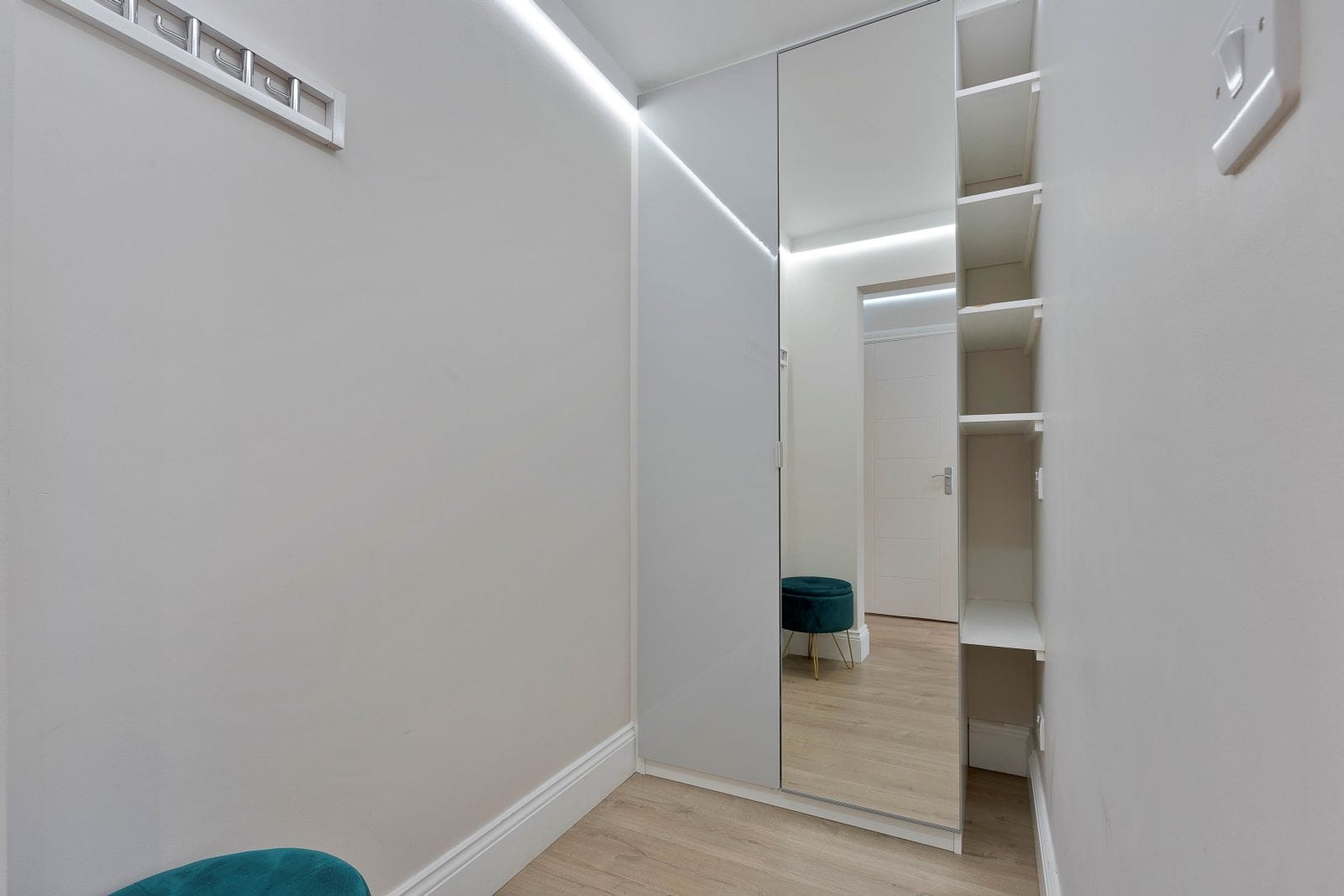 Russell Square Deluxe Studio