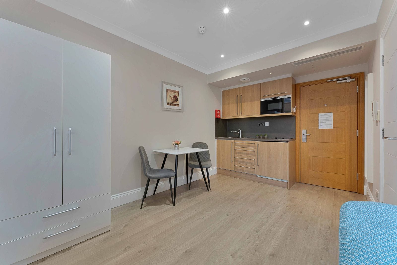 Russell Square Deluxe Studio