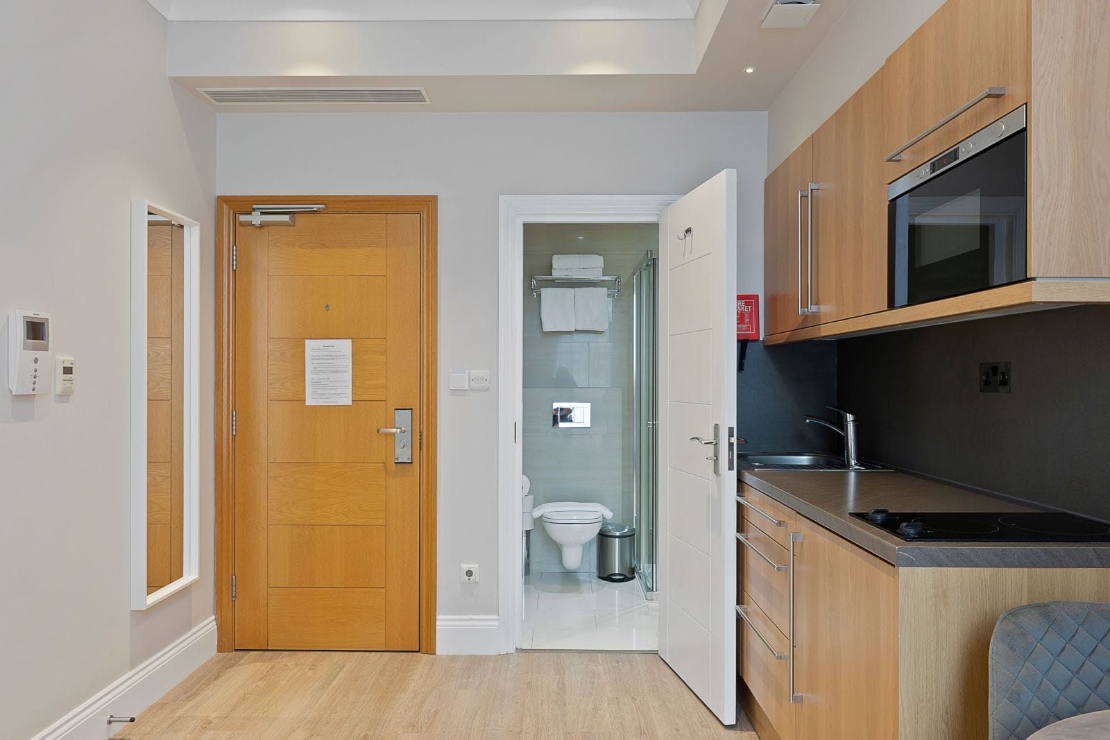 Russell Square Deluxe Studio