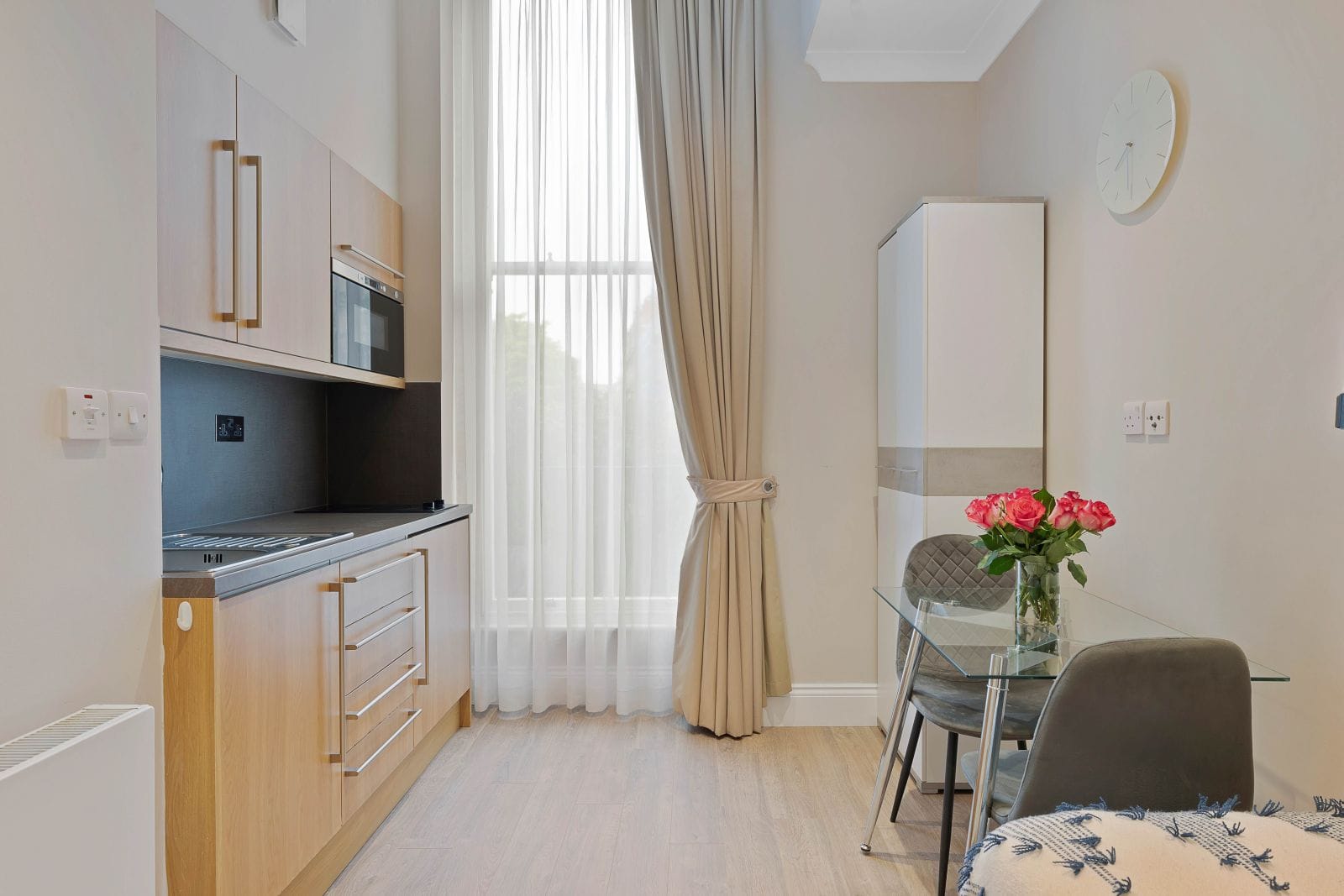 Russell Square Deluxe Studio