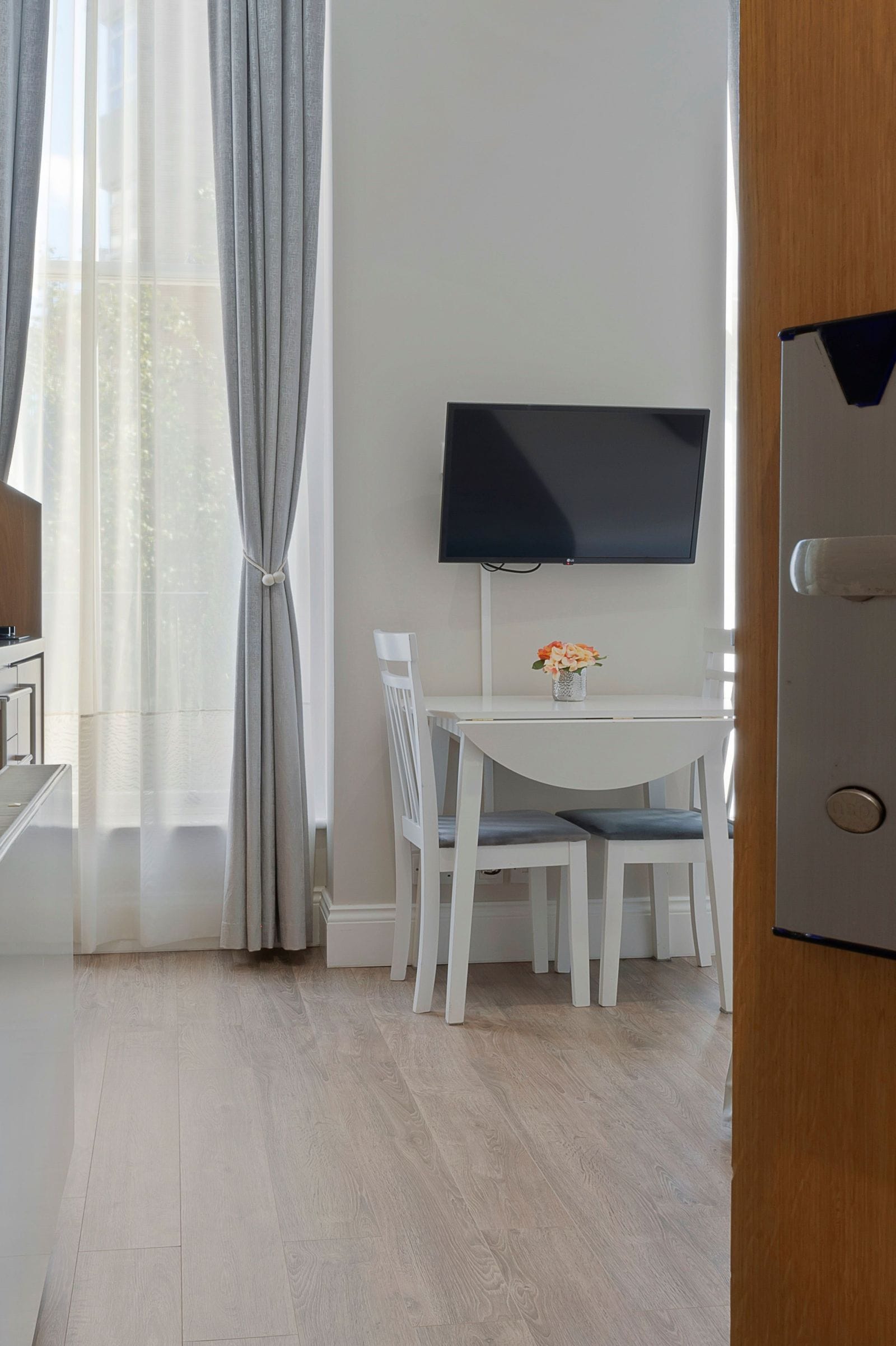 Russell Square Deluxe Studio