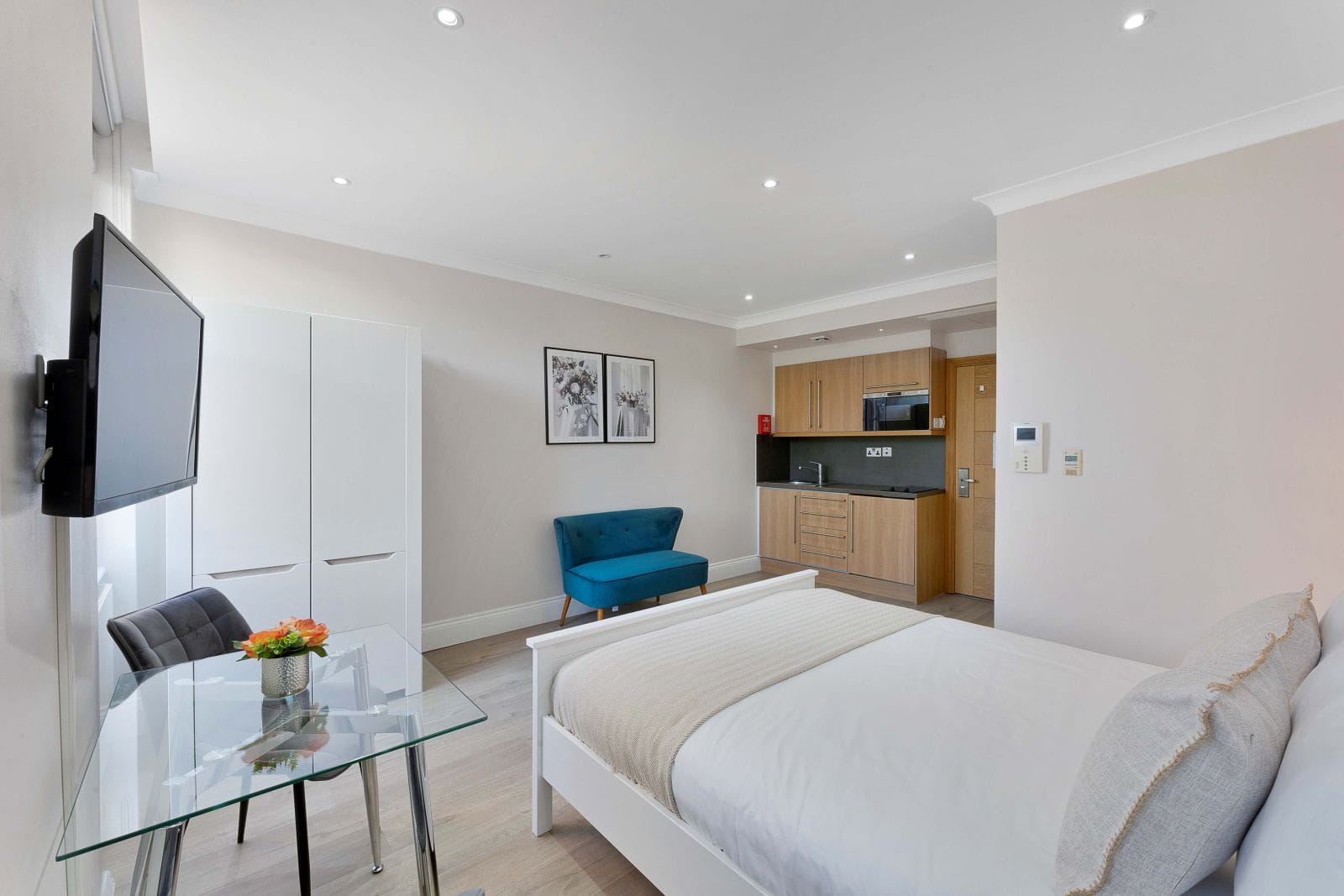 Russell Square Executive Studio