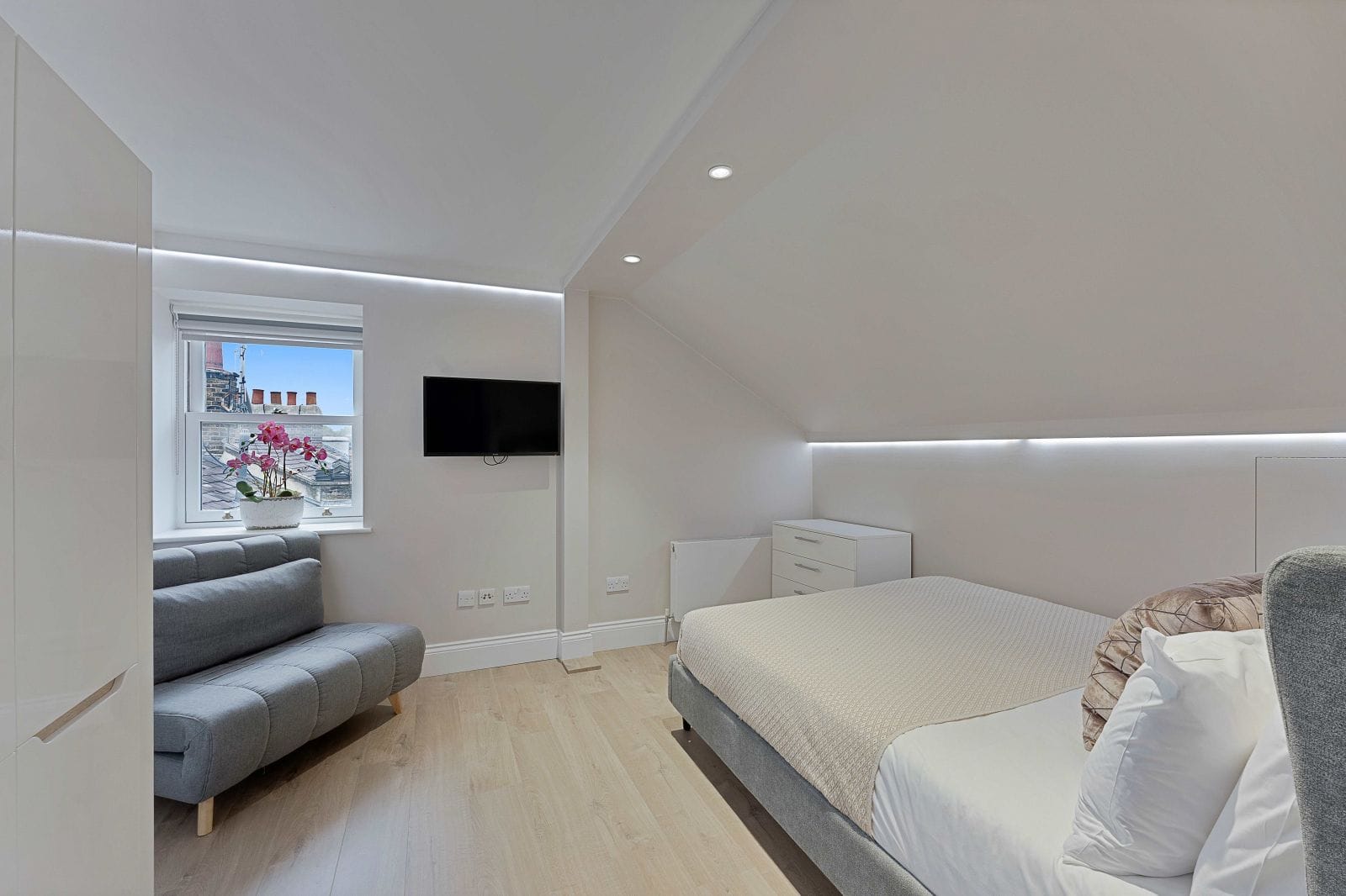 Russell Square Executive Studio