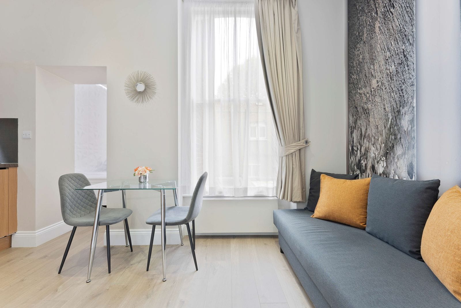 Russell Square Executive Studio