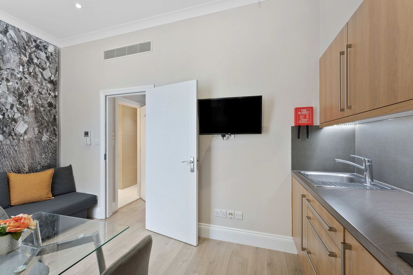 Russell Square Executive Studio