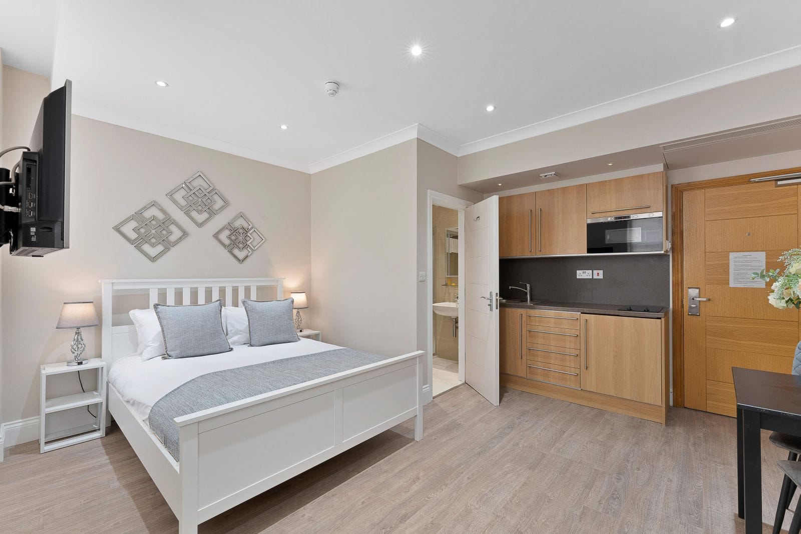 Russell Square Executive Studio