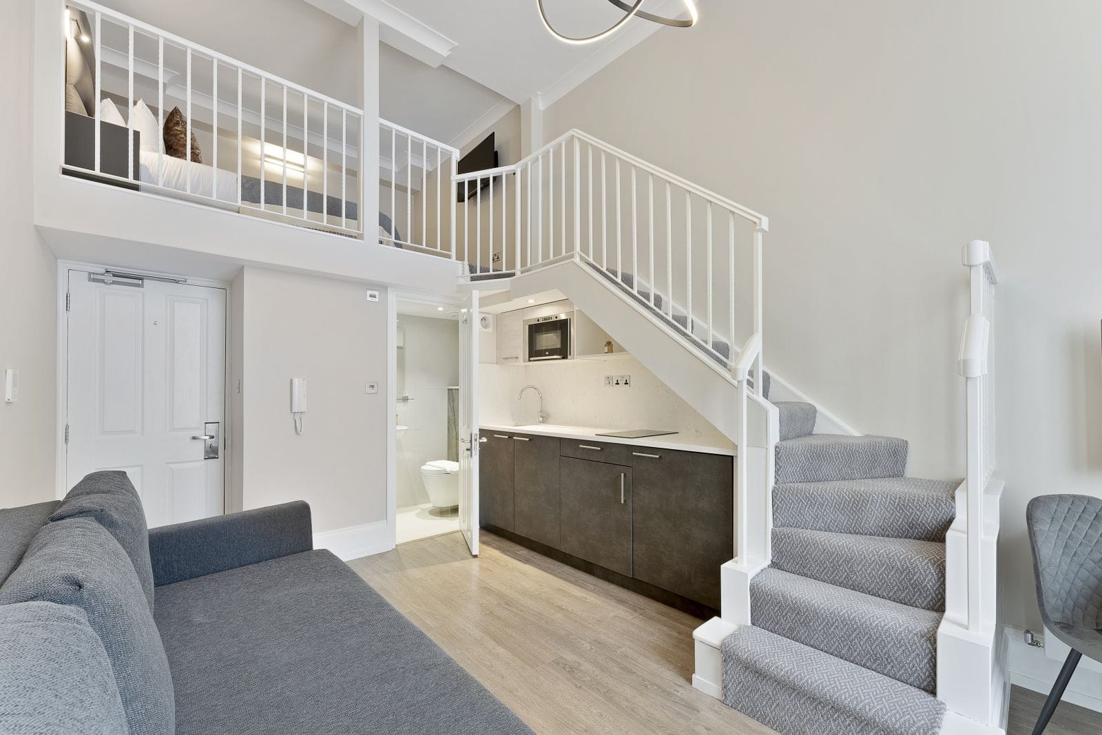 Paddington Mezzanine Studio