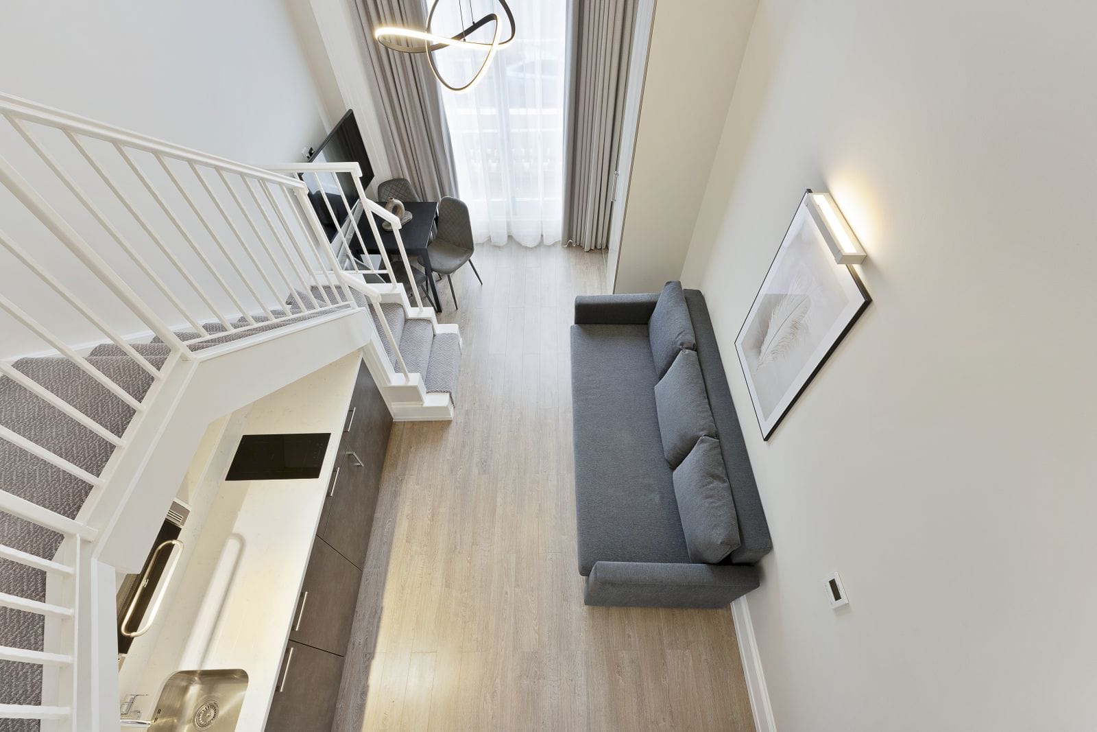 Paddington Mezzanine Studio