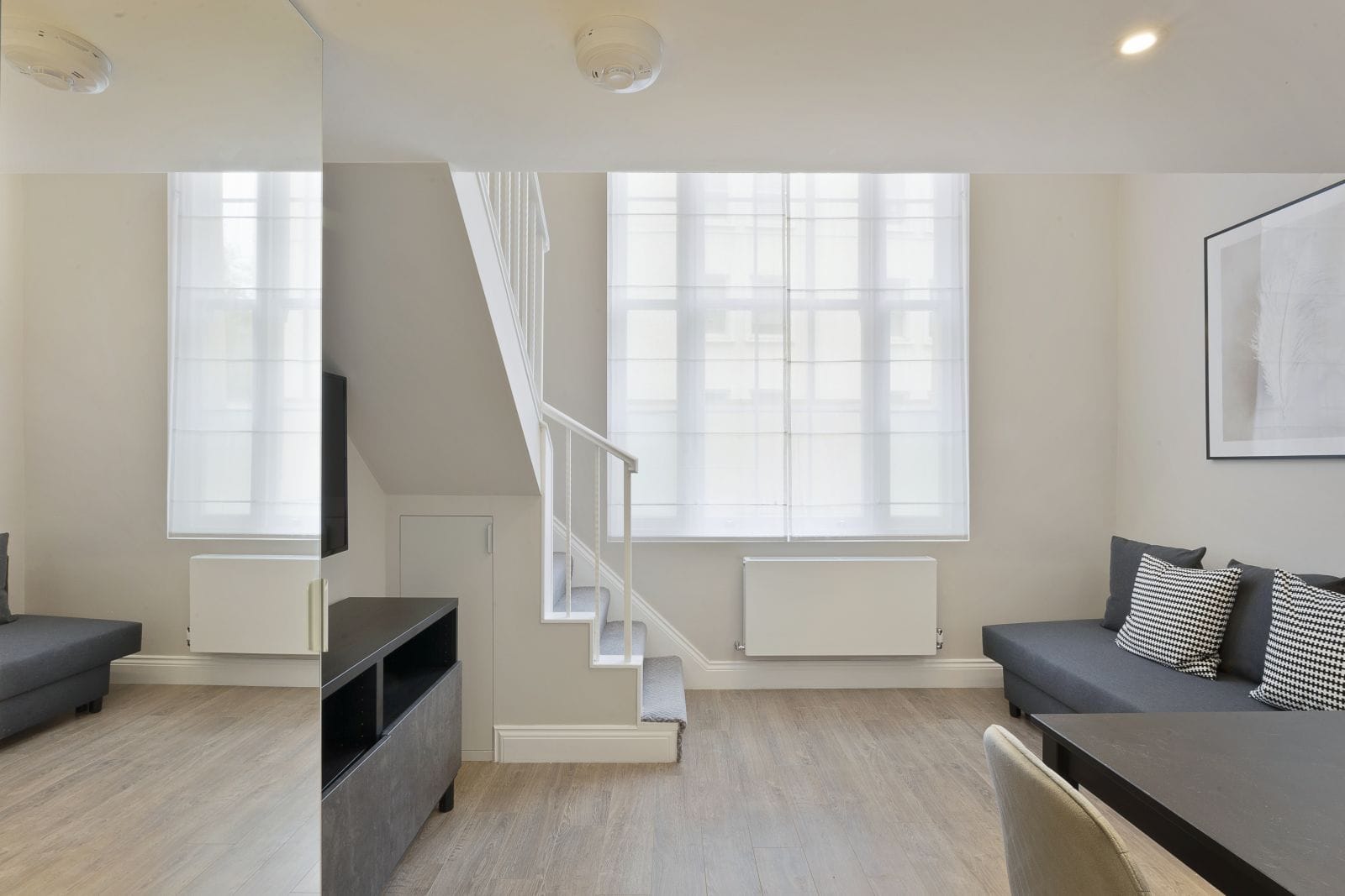 Paddington Mezzanine Studio