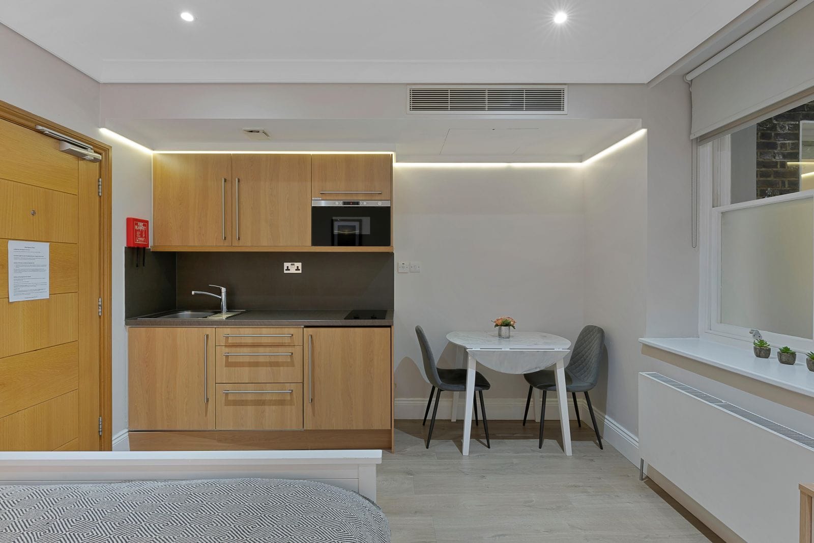 Russell Square Standard Studio