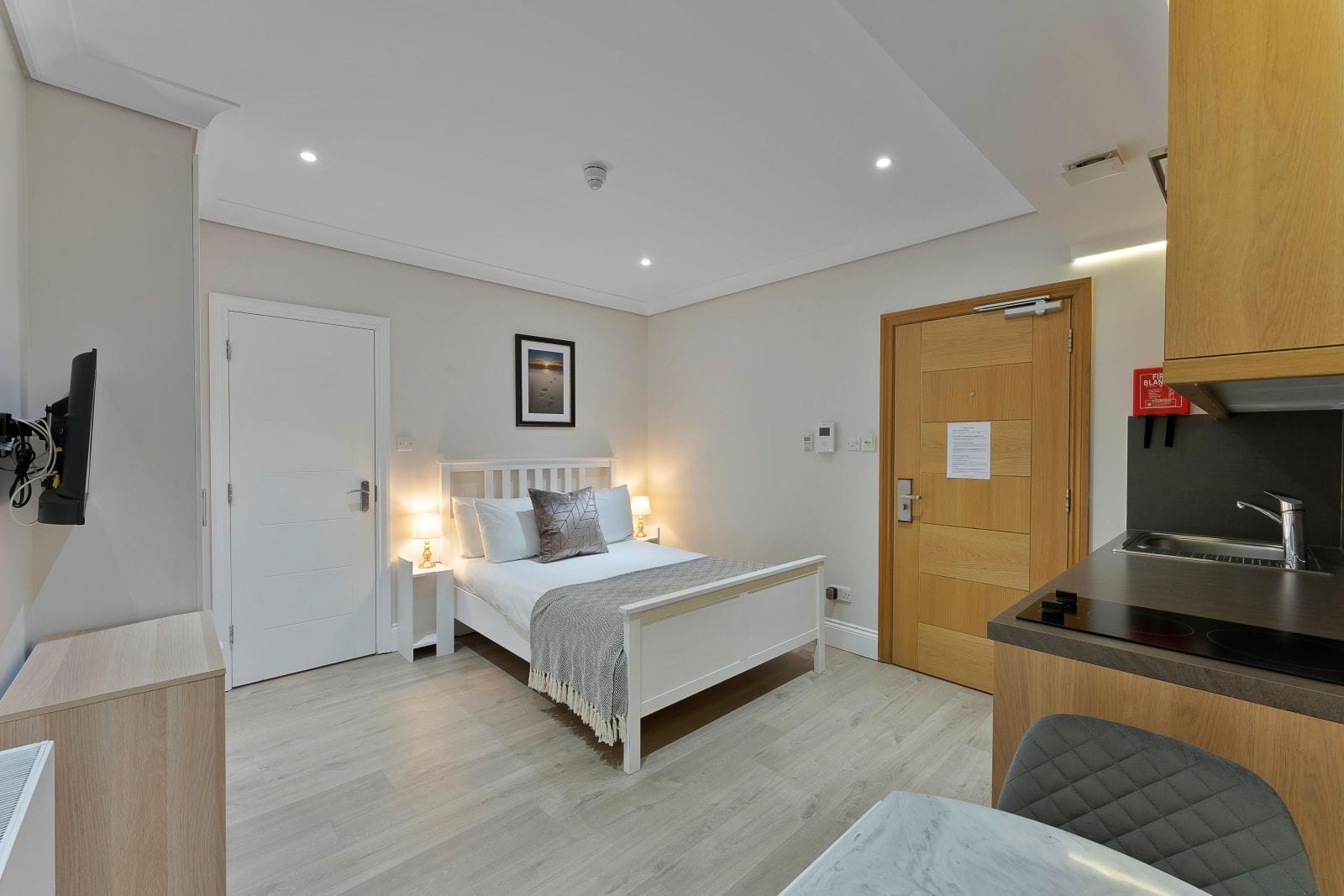 Russell Square Standard Studio