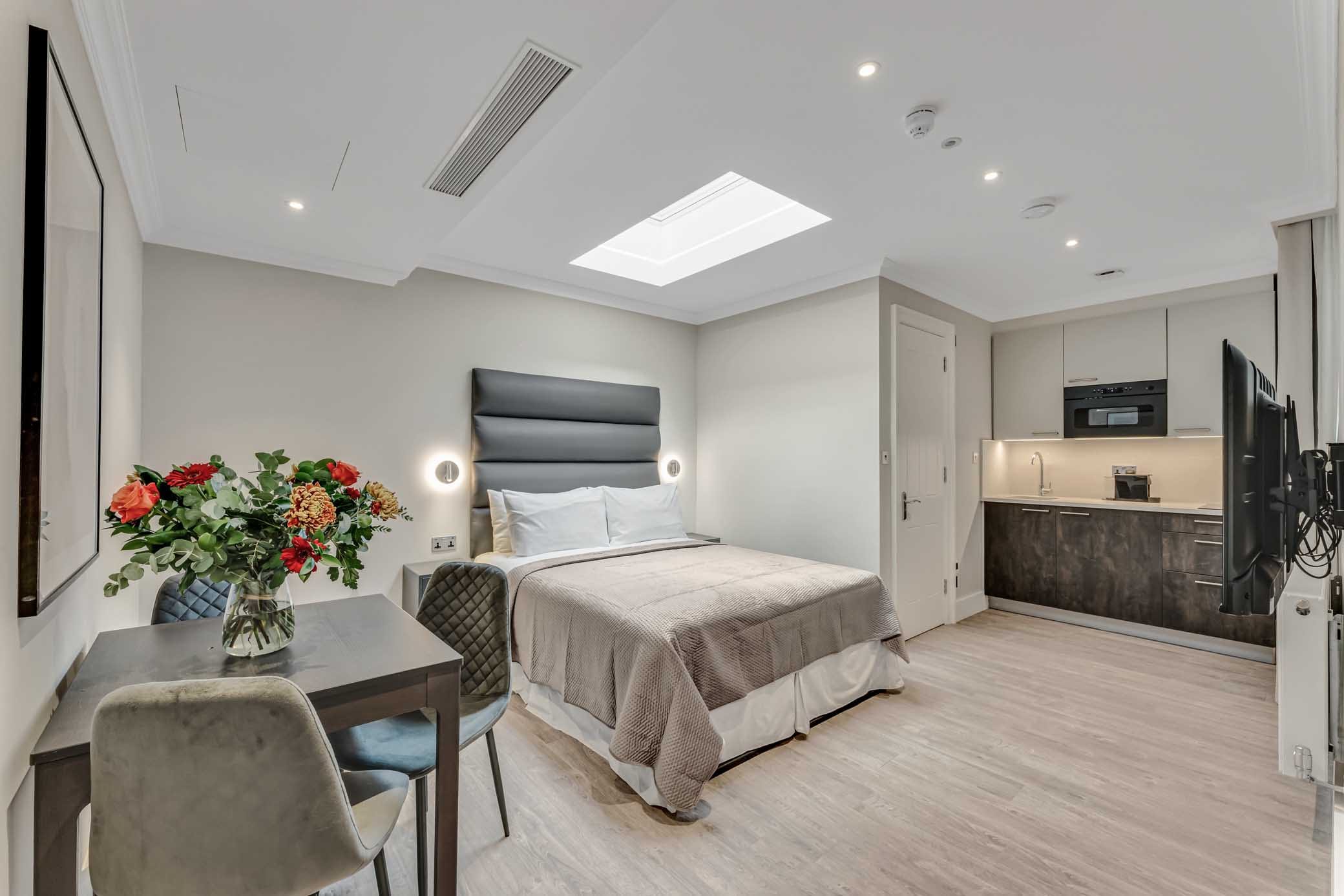 Bloomsbury Executive Studio