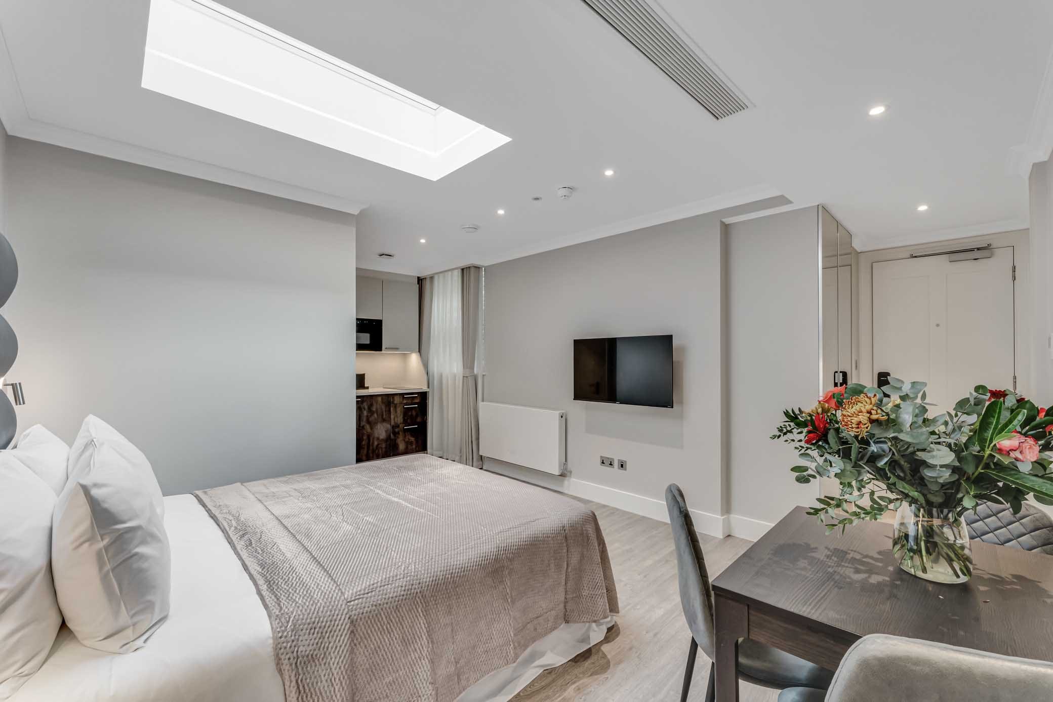 Bloomsbury Executive Studio