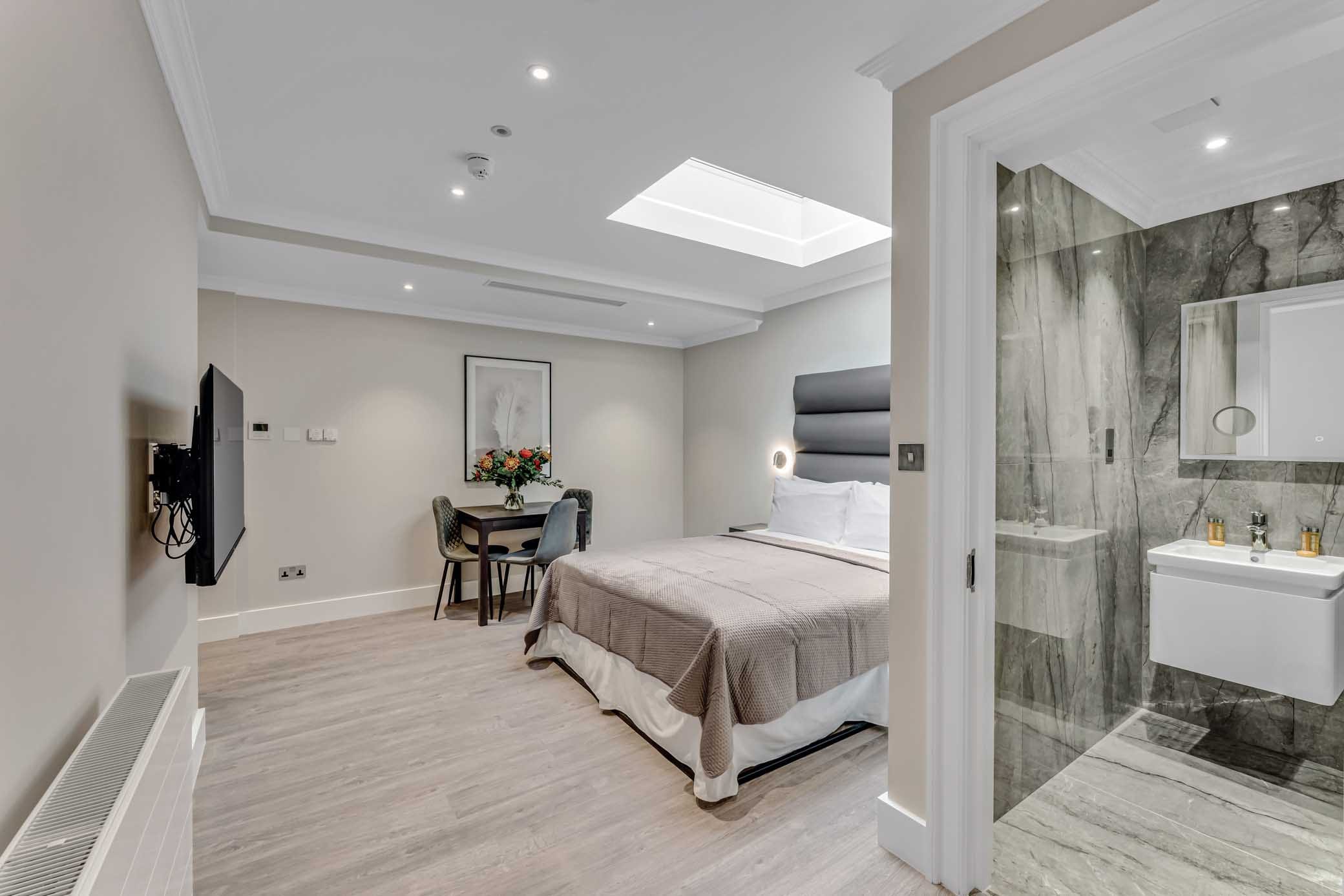 Bloomsbury Executive Studio