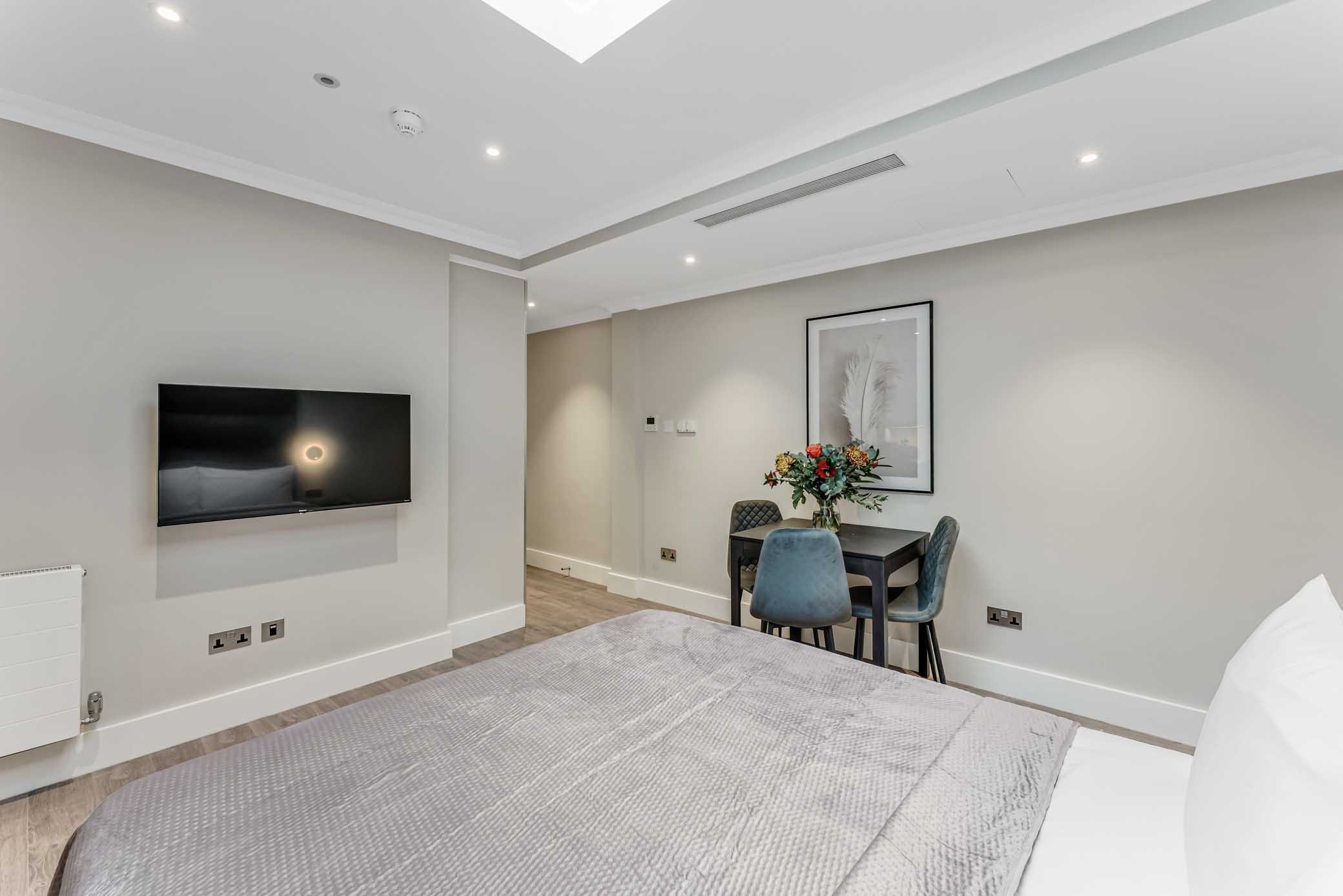 Bloomsbury Executive Studio