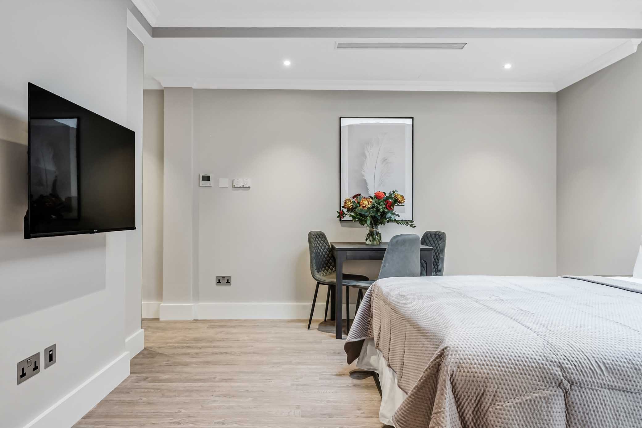 Bloomsbury Executive Studio