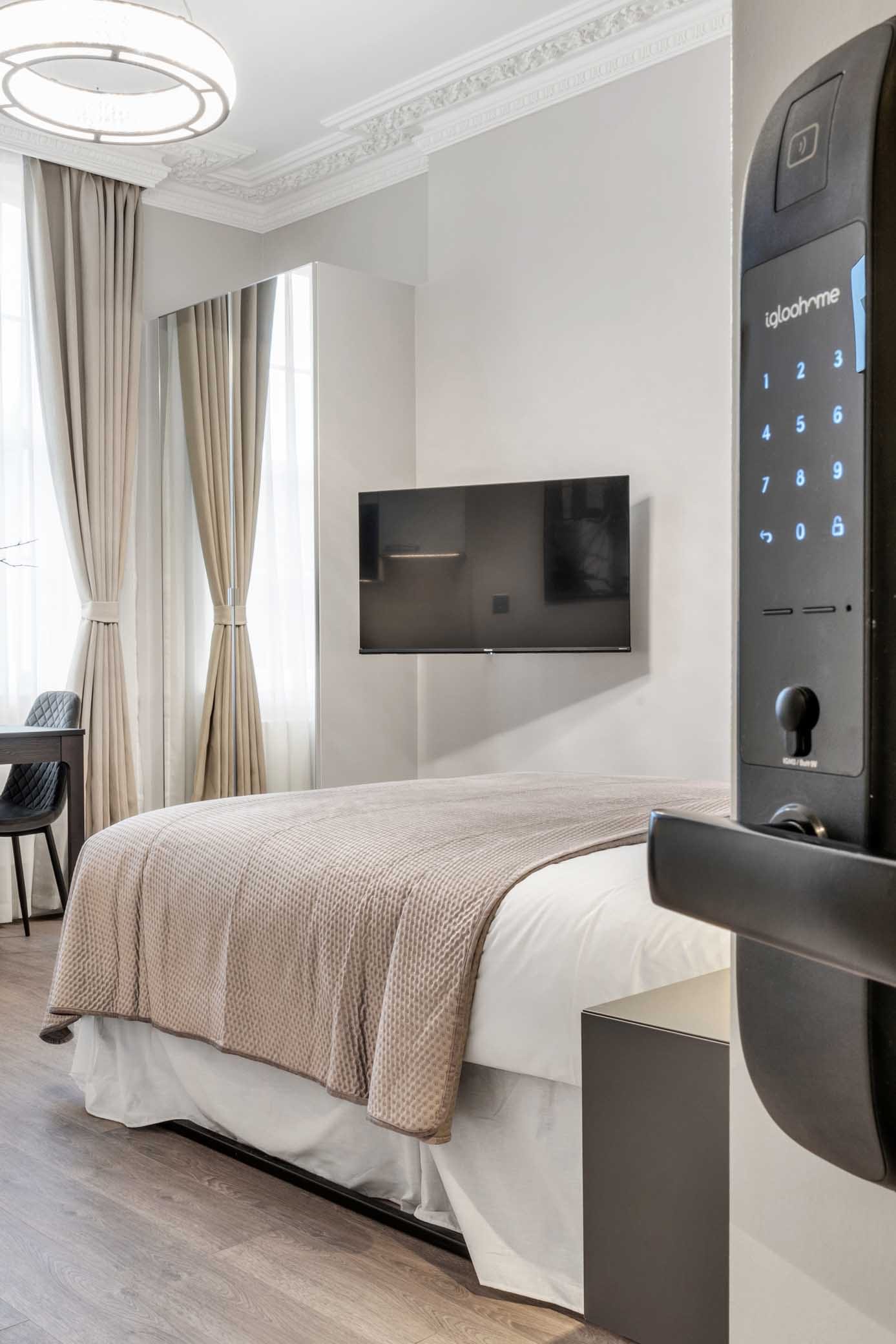 Bloomsbury Deluxe Studio