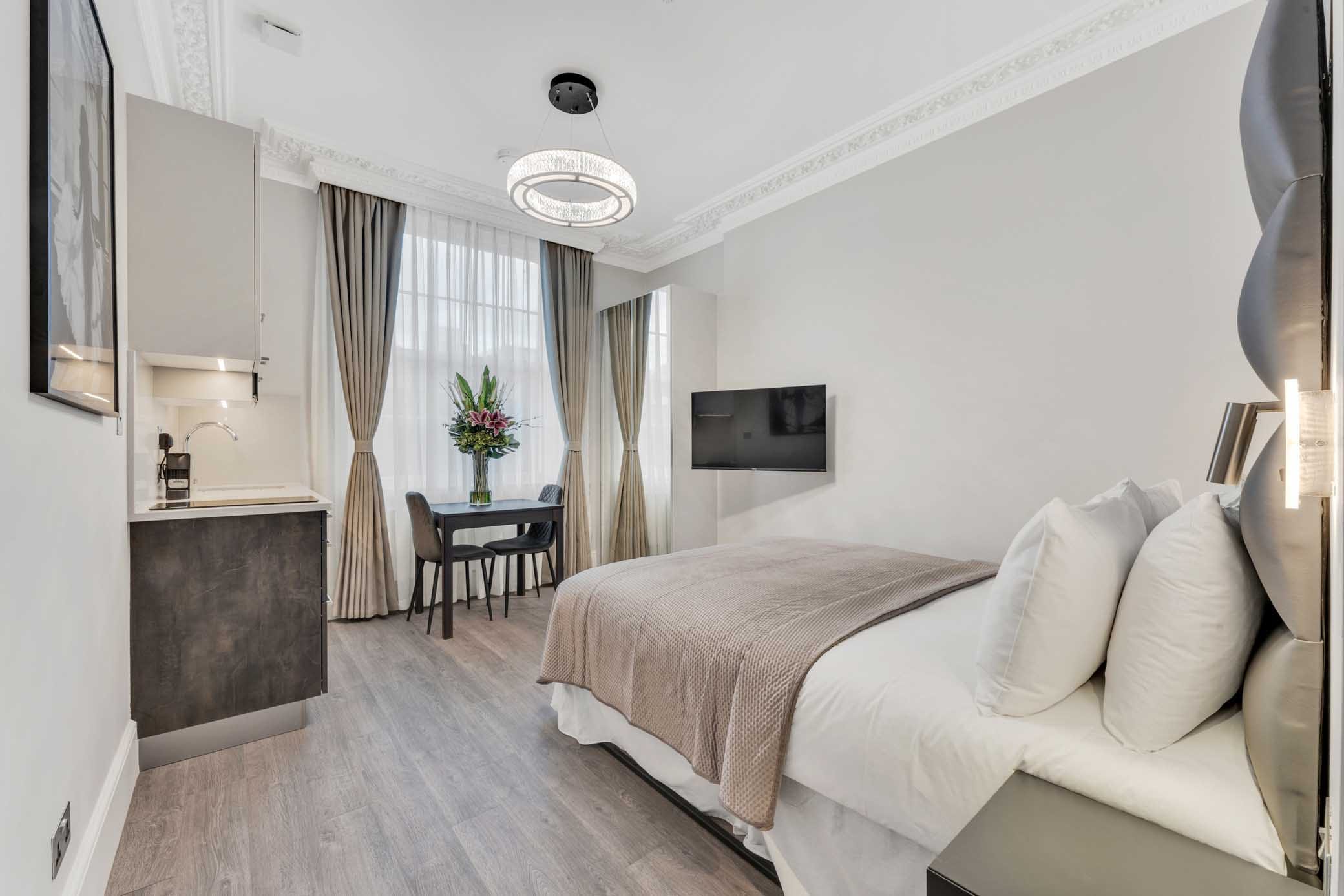 Bloomsbury Deluxe Studio