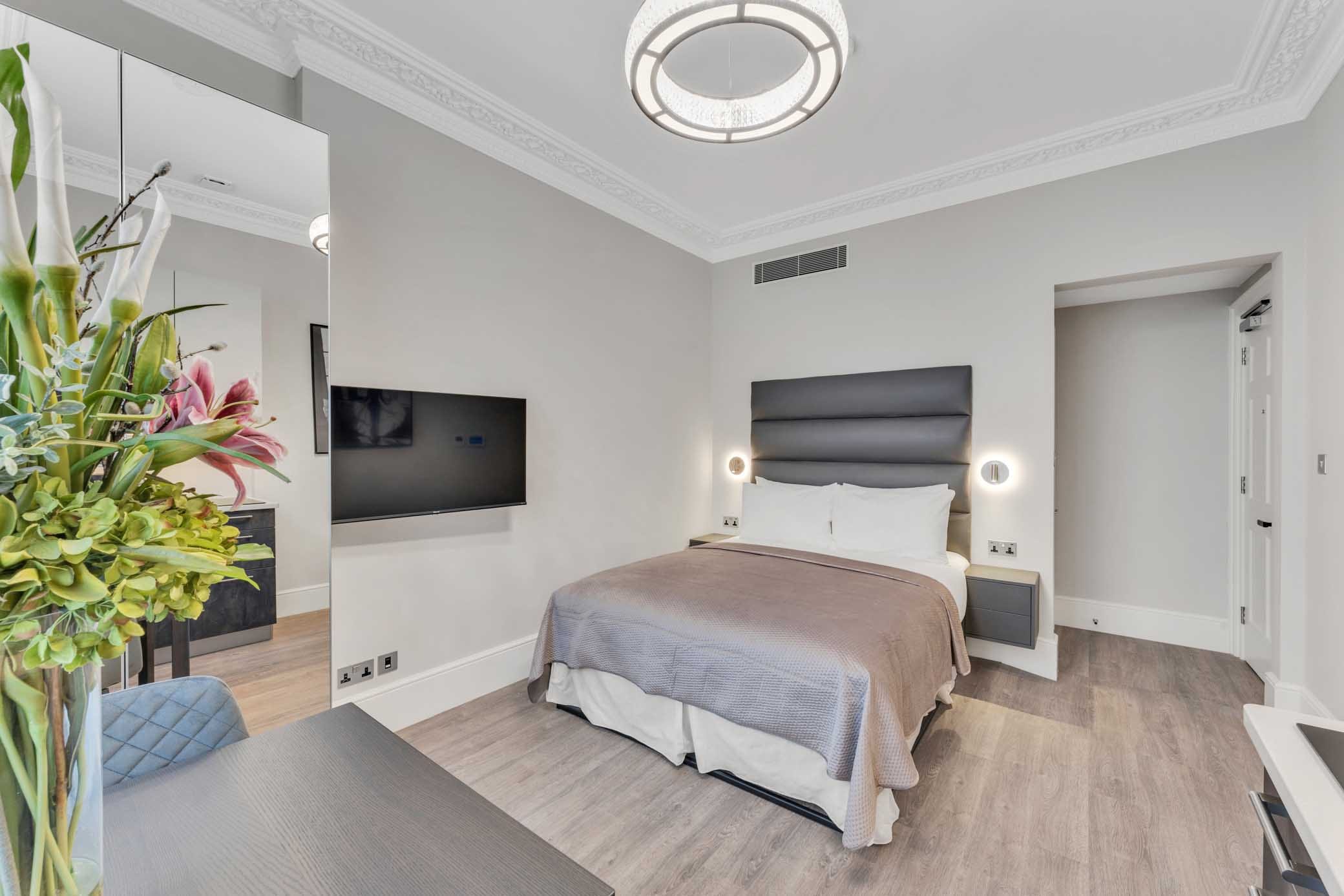 Bloomsbury Deluxe Studio