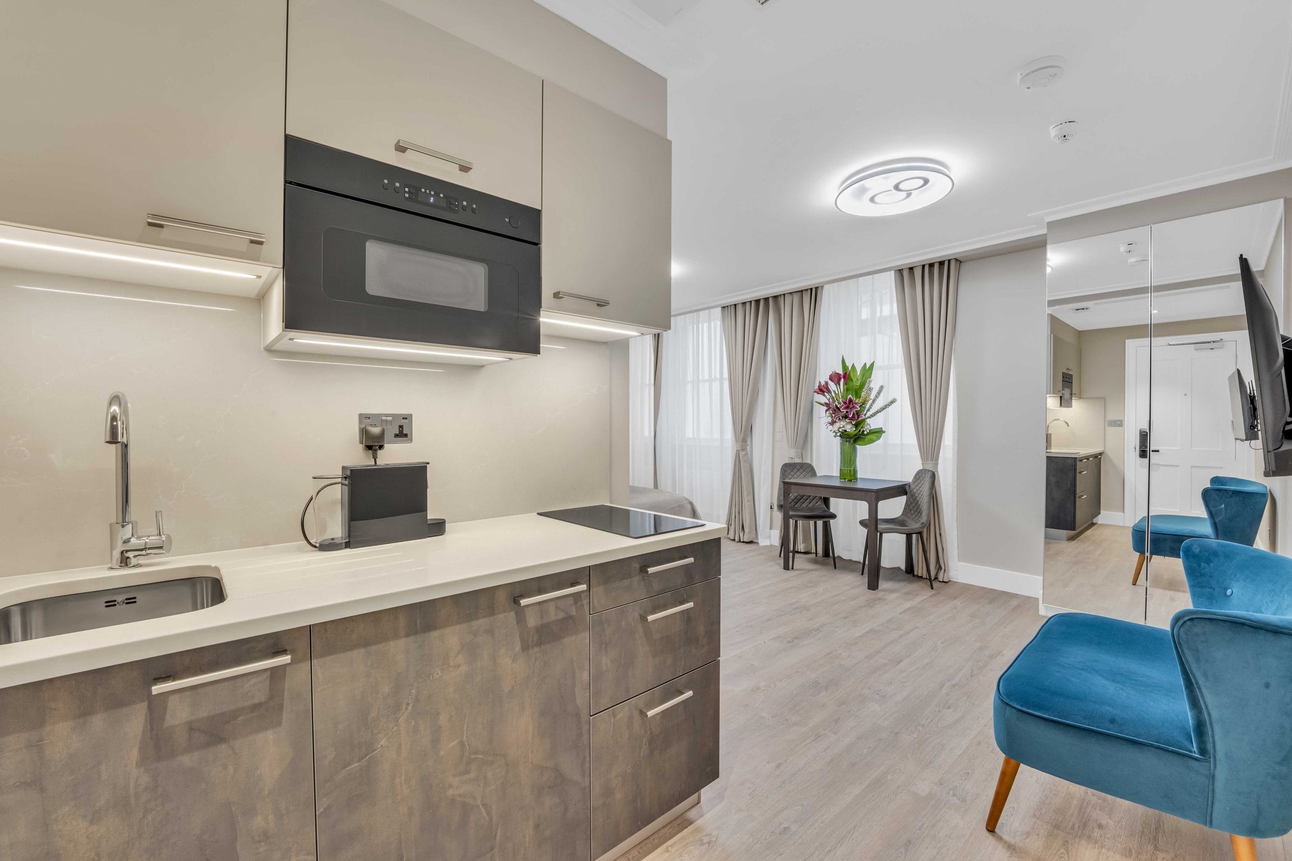 Bloomsbury Lower Ground Executive Studio