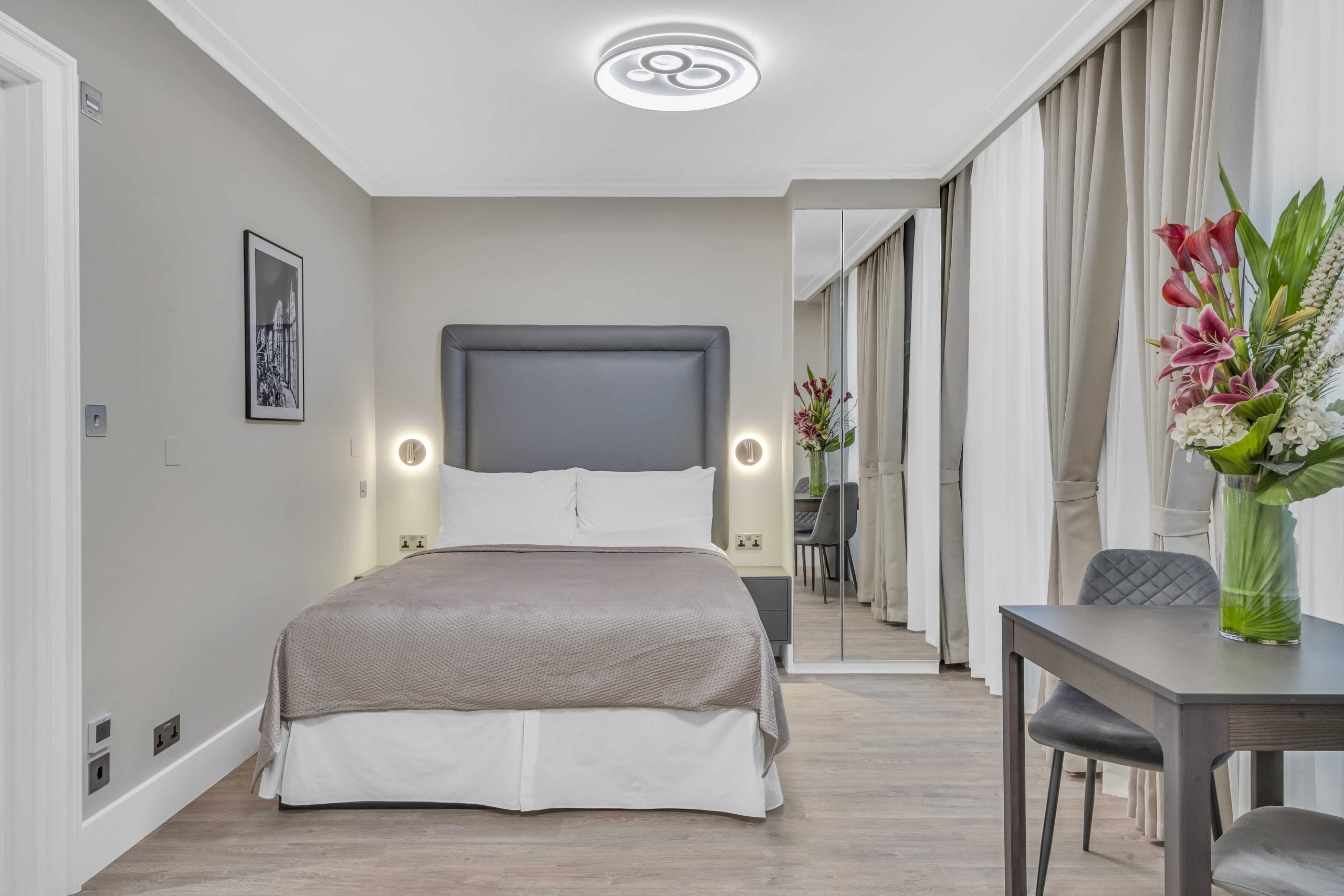 Bloomsbury Lower Ground Executive Studio