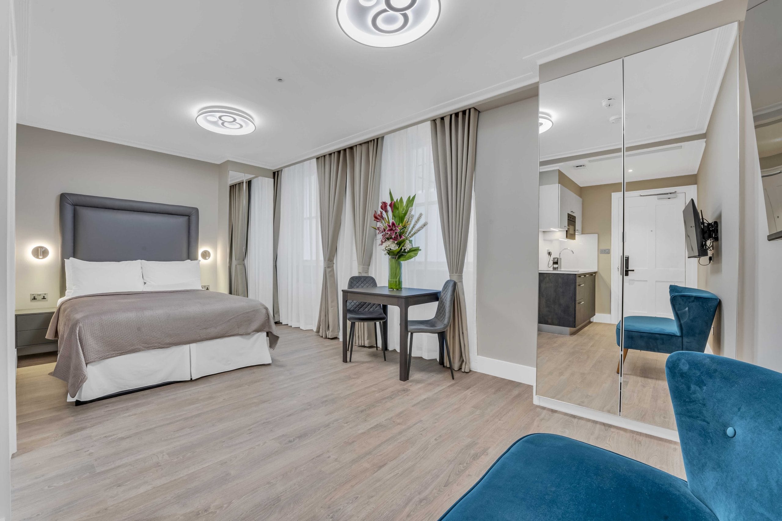 Bloomsbury Lower Ground Executive Studio