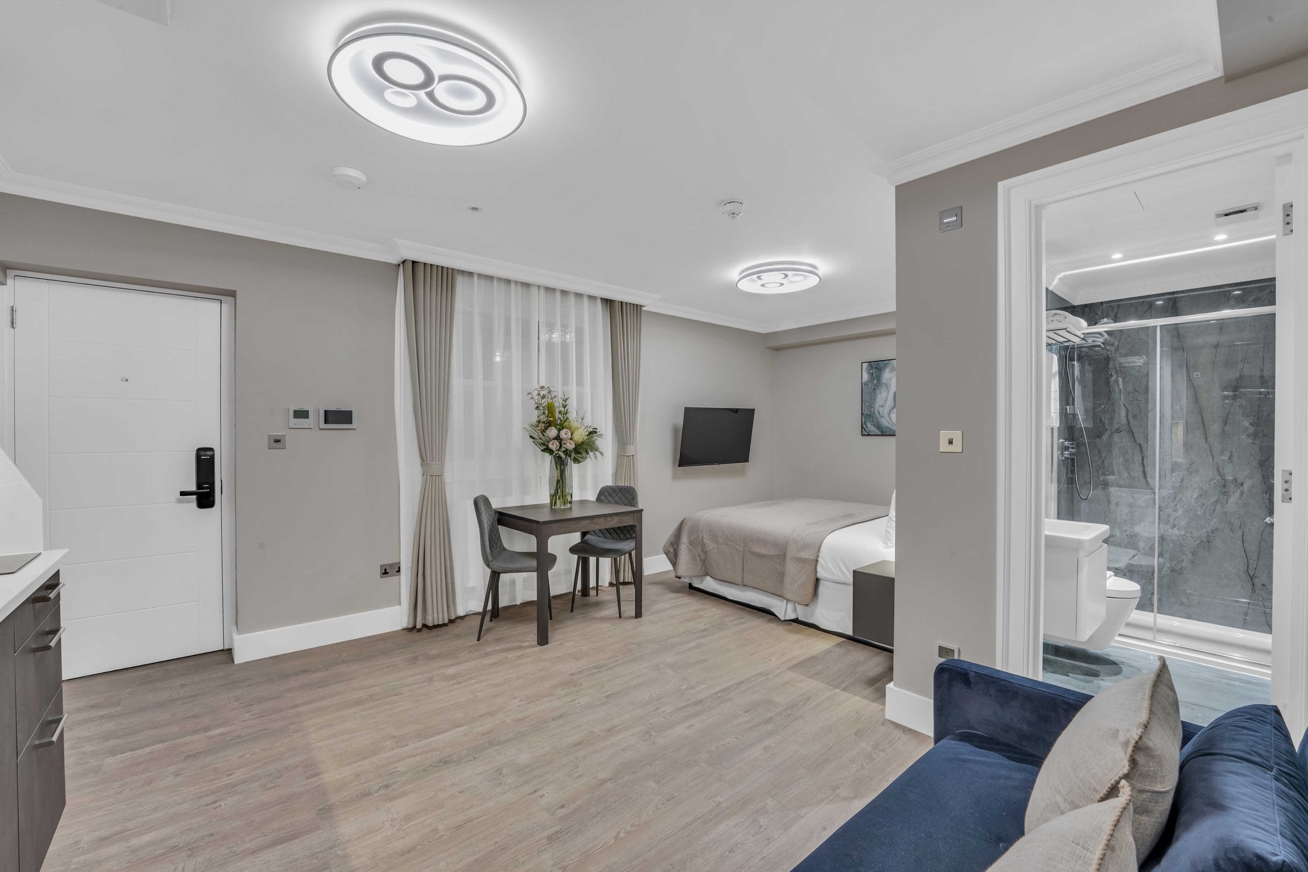 Bloomsbury Lower Ground Family Studio