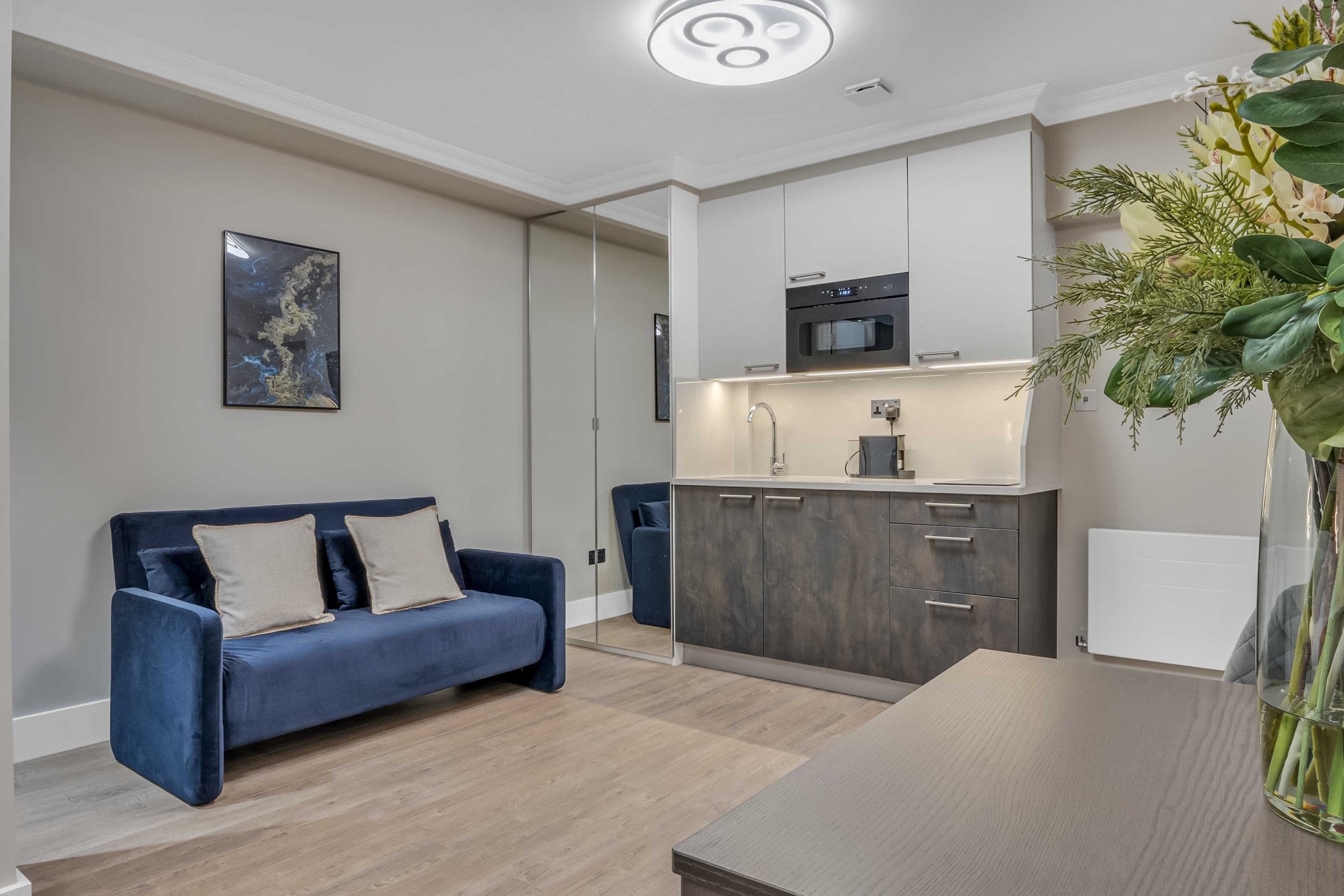 Bloomsbury Lower Ground Family Studio