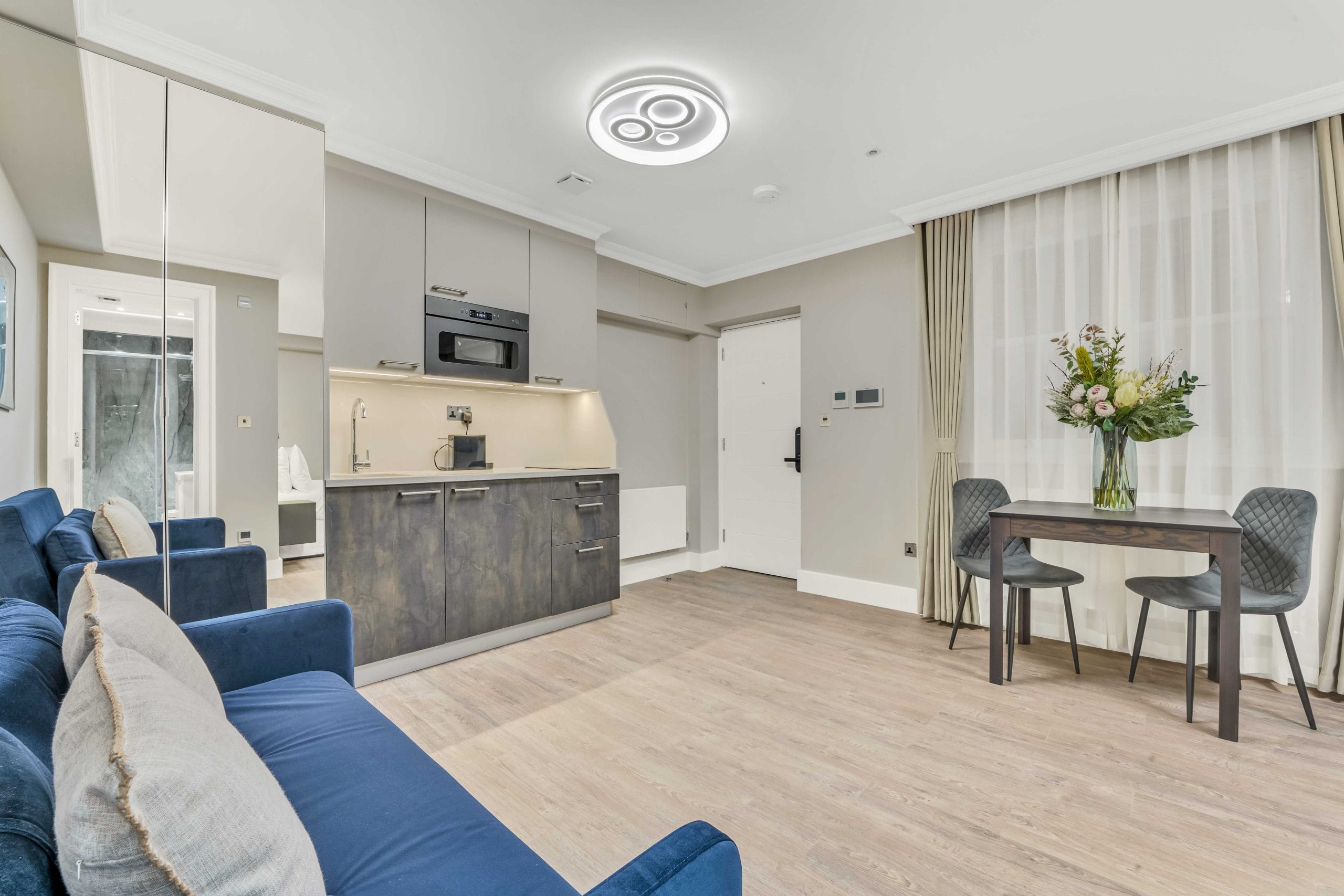 Bloomsbury Lower Ground Family Studio