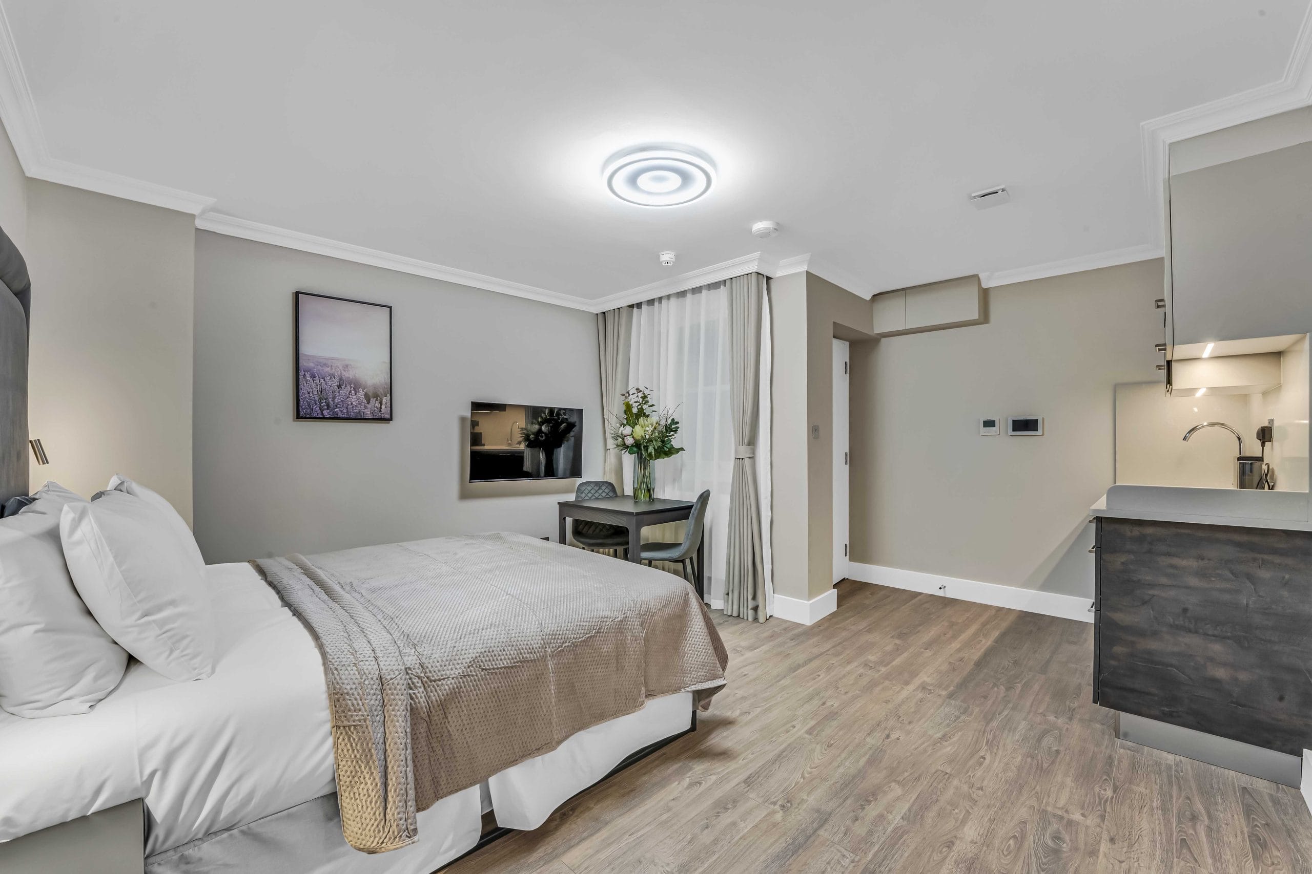 Bloomsbury Lower Ground Executive Studio