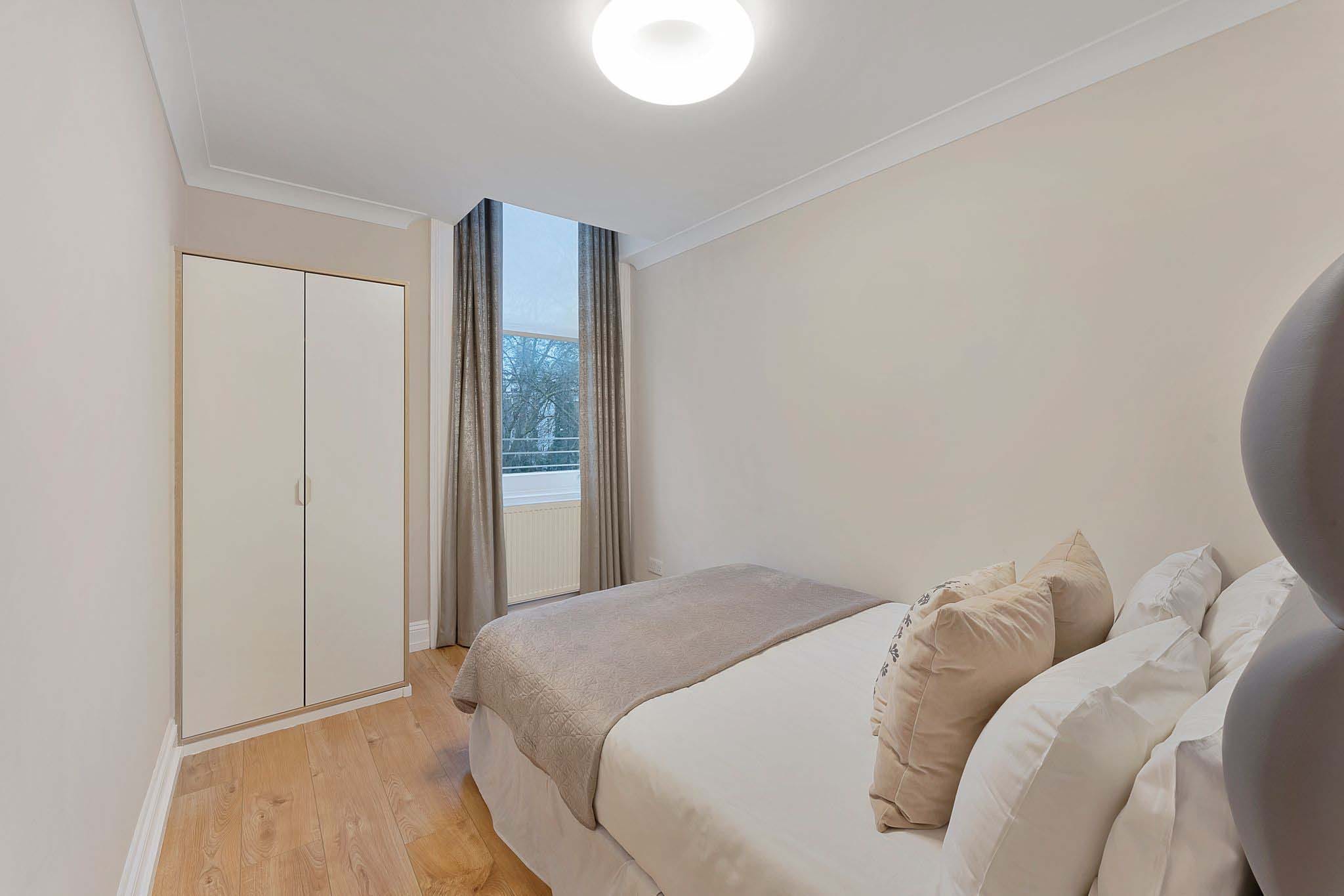 Kensington One Bedroom for 4