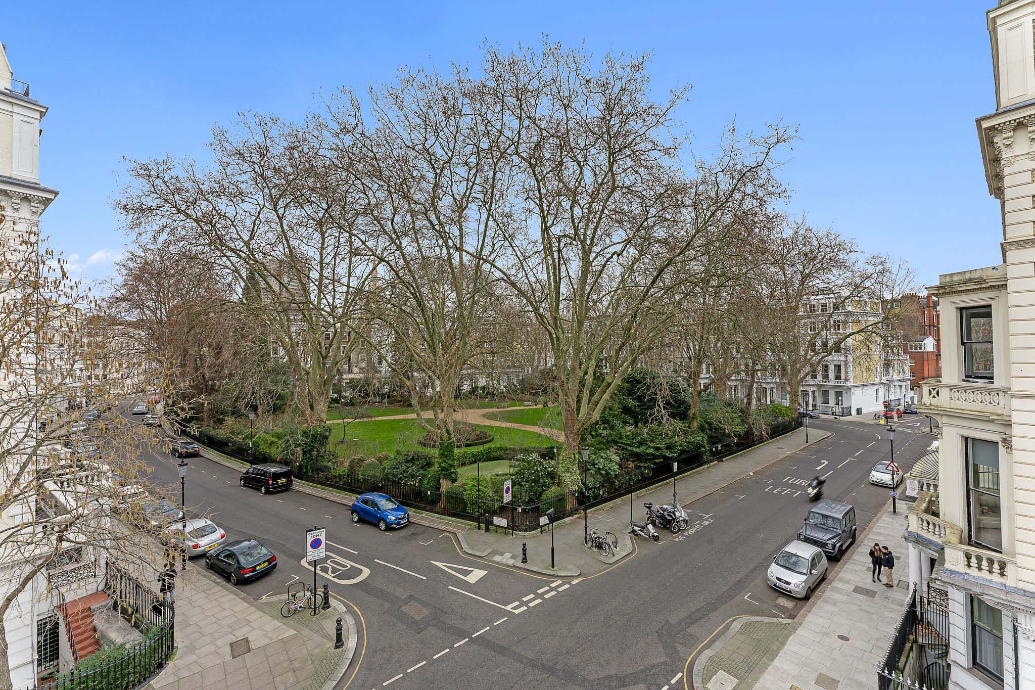 Kensington One Bedroom for 4