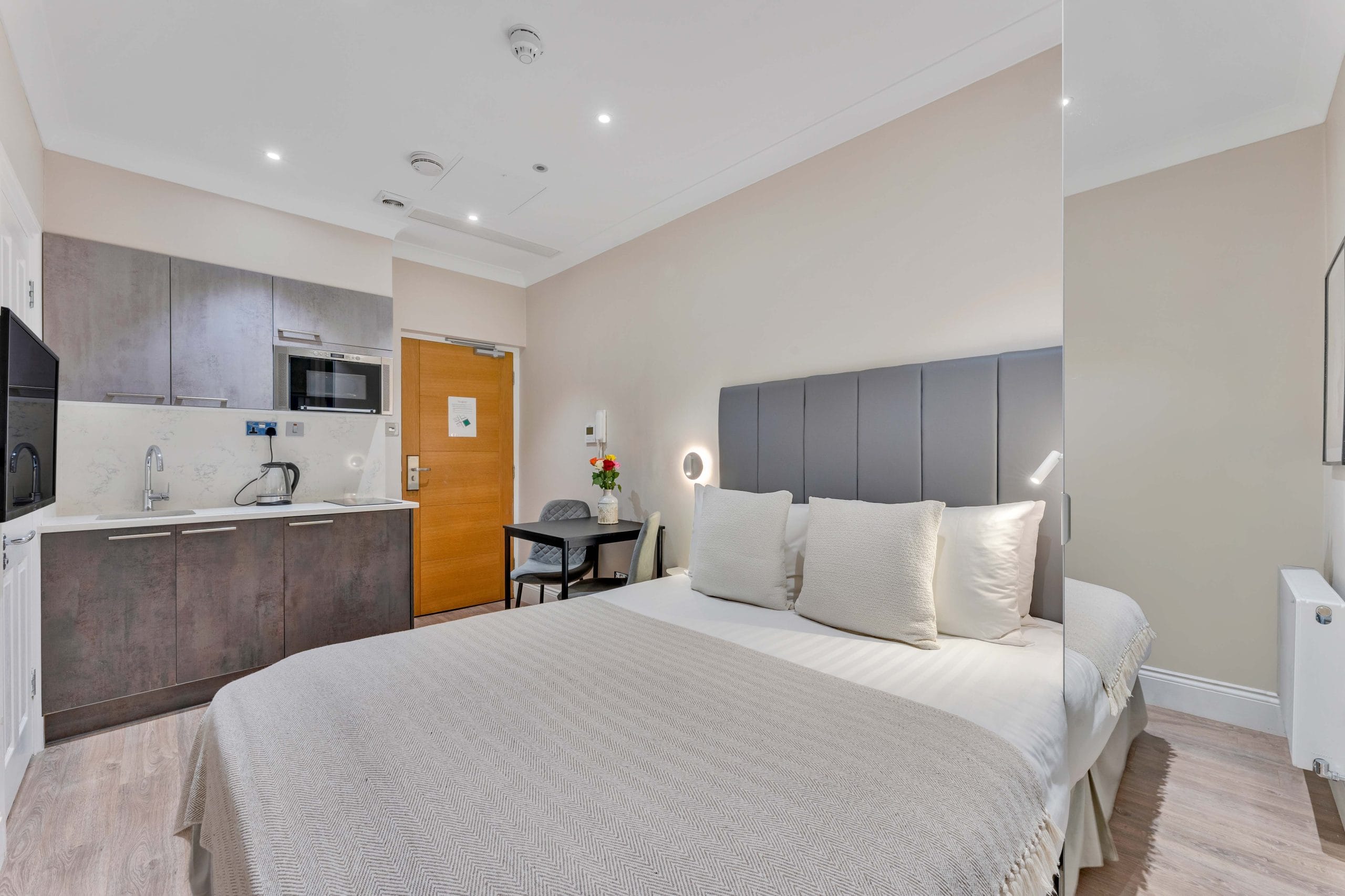 Kensington Lower Ground Budget Studio