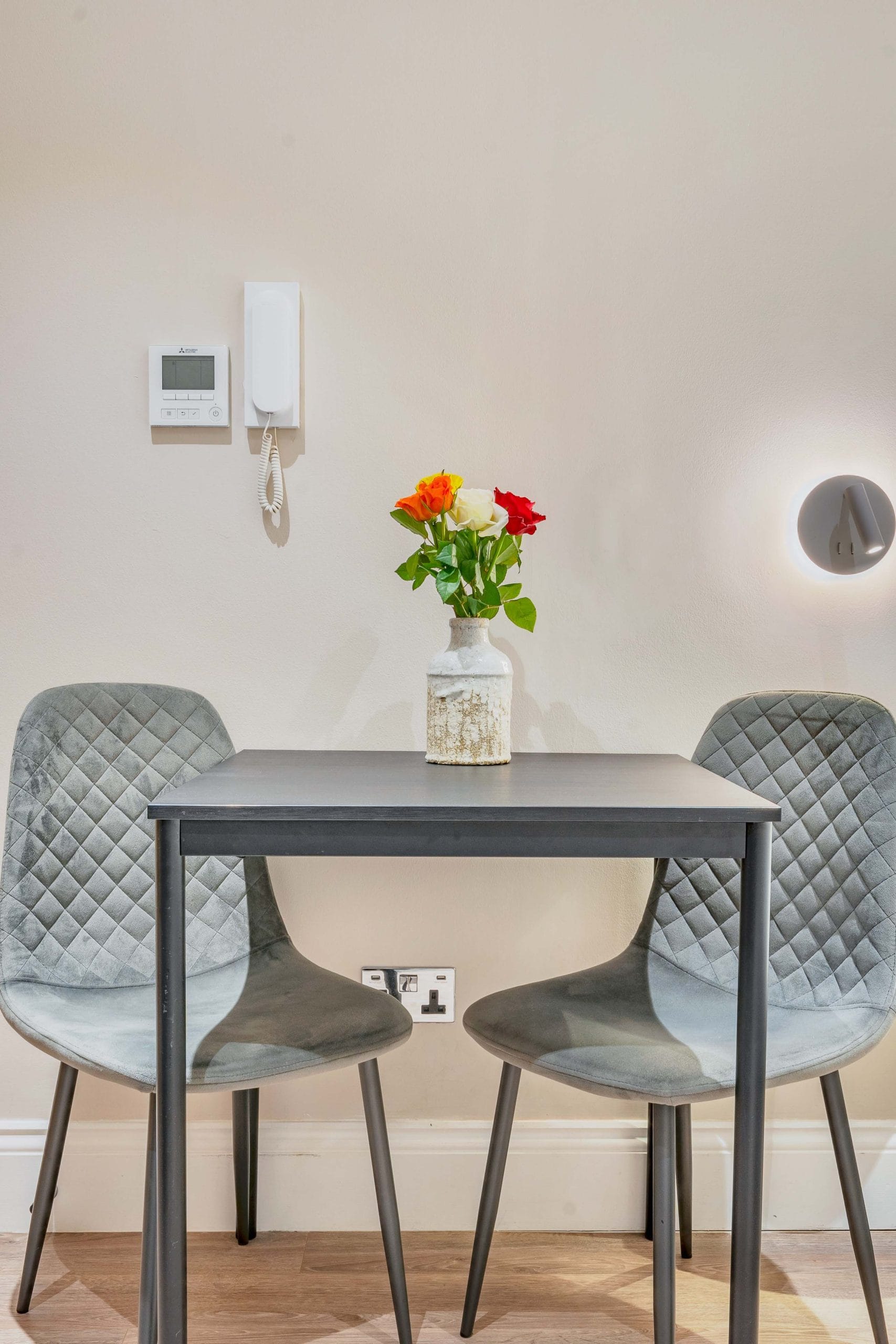 Kensington Lower Ground Budget Studio