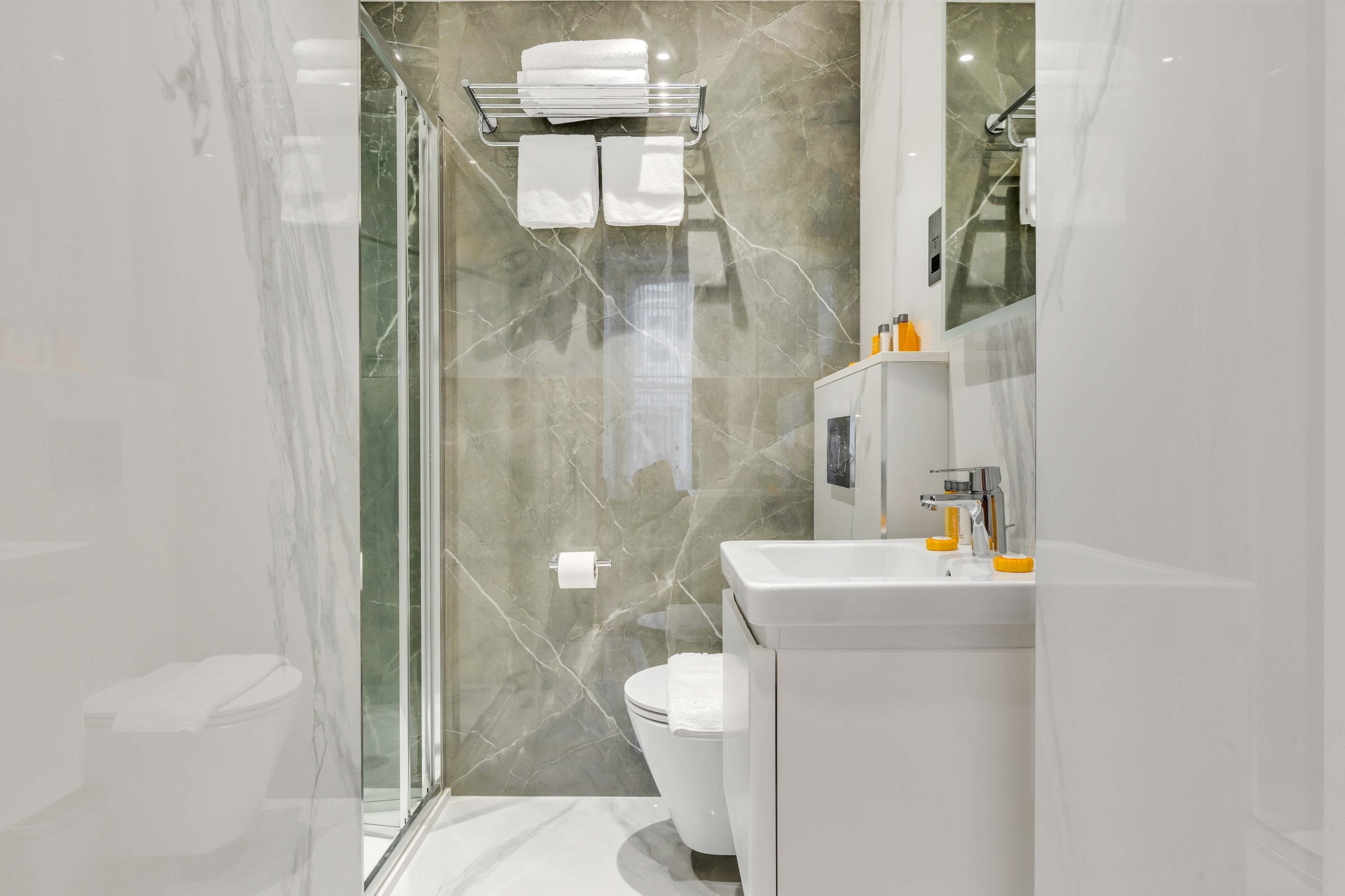 Chelsea One-Bedroom for 4