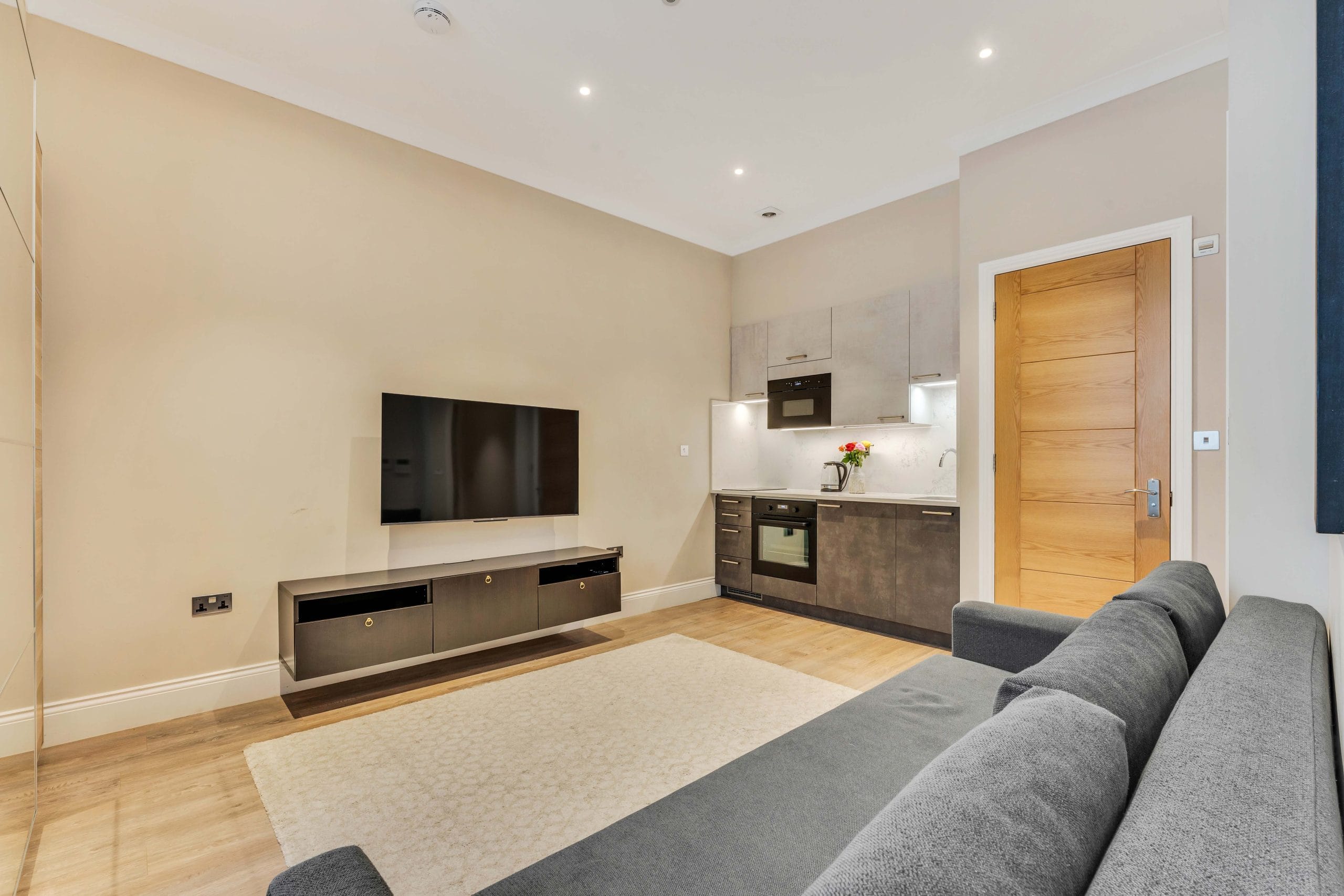 Chelsea One-Bedroom for 4