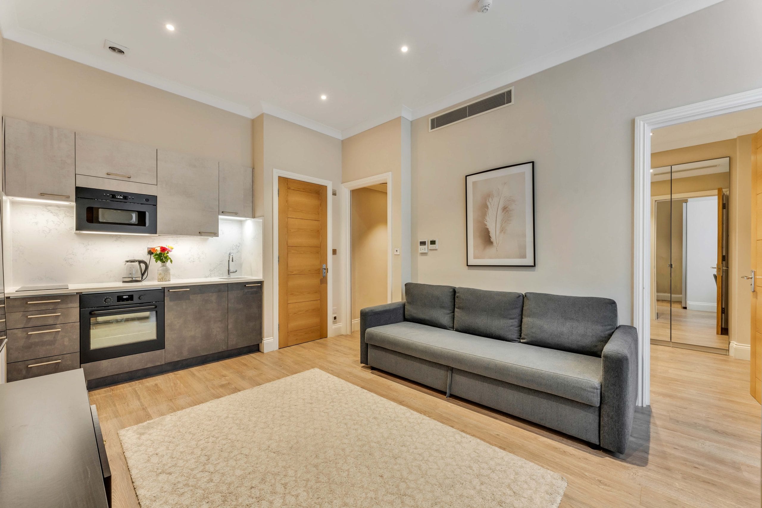 Chelsea One-Bedroom for 4