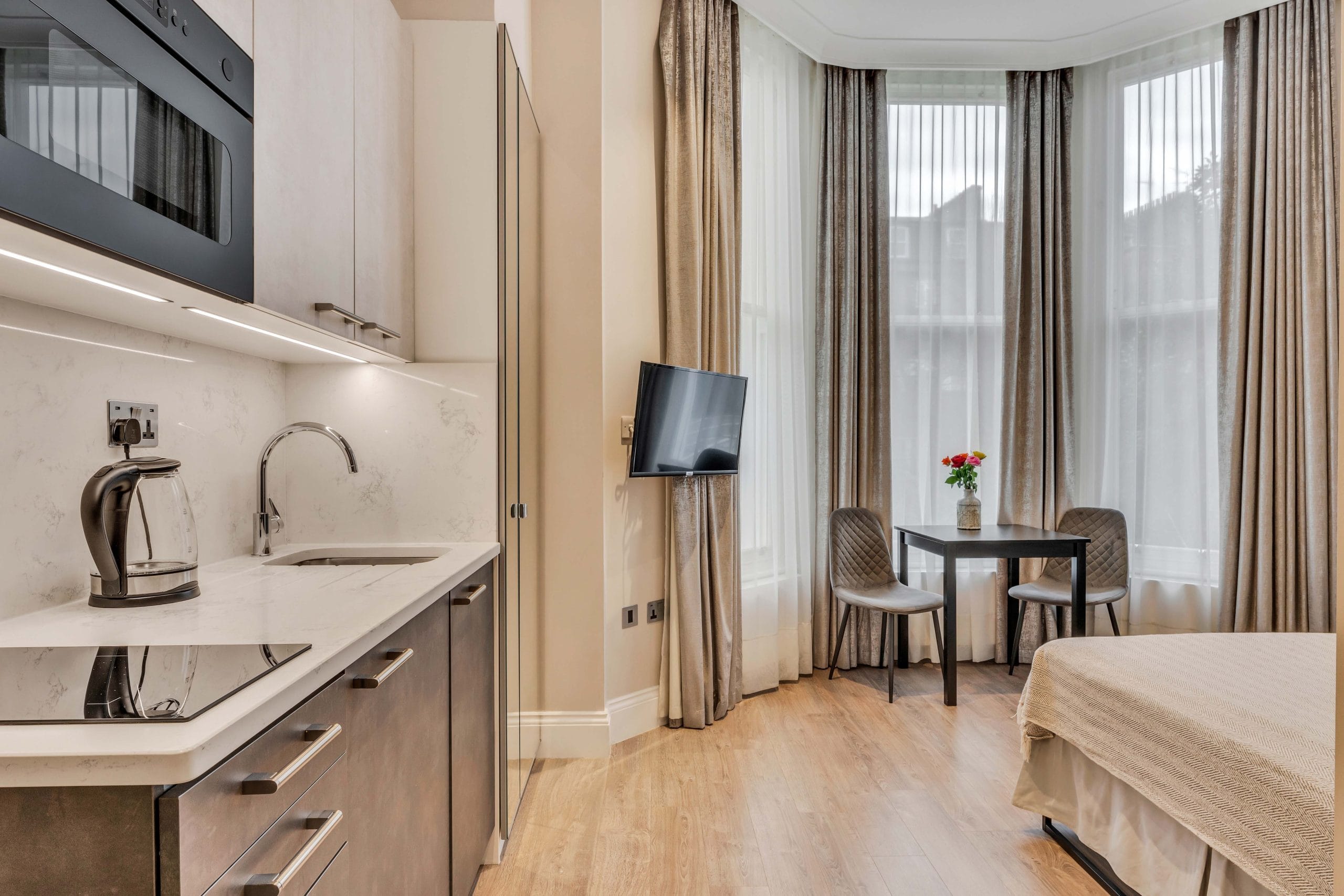 Chelsea Garden View Studio