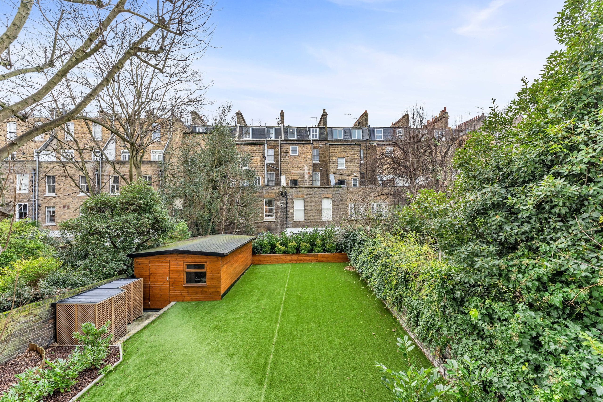 Chelsea Garden View Studio