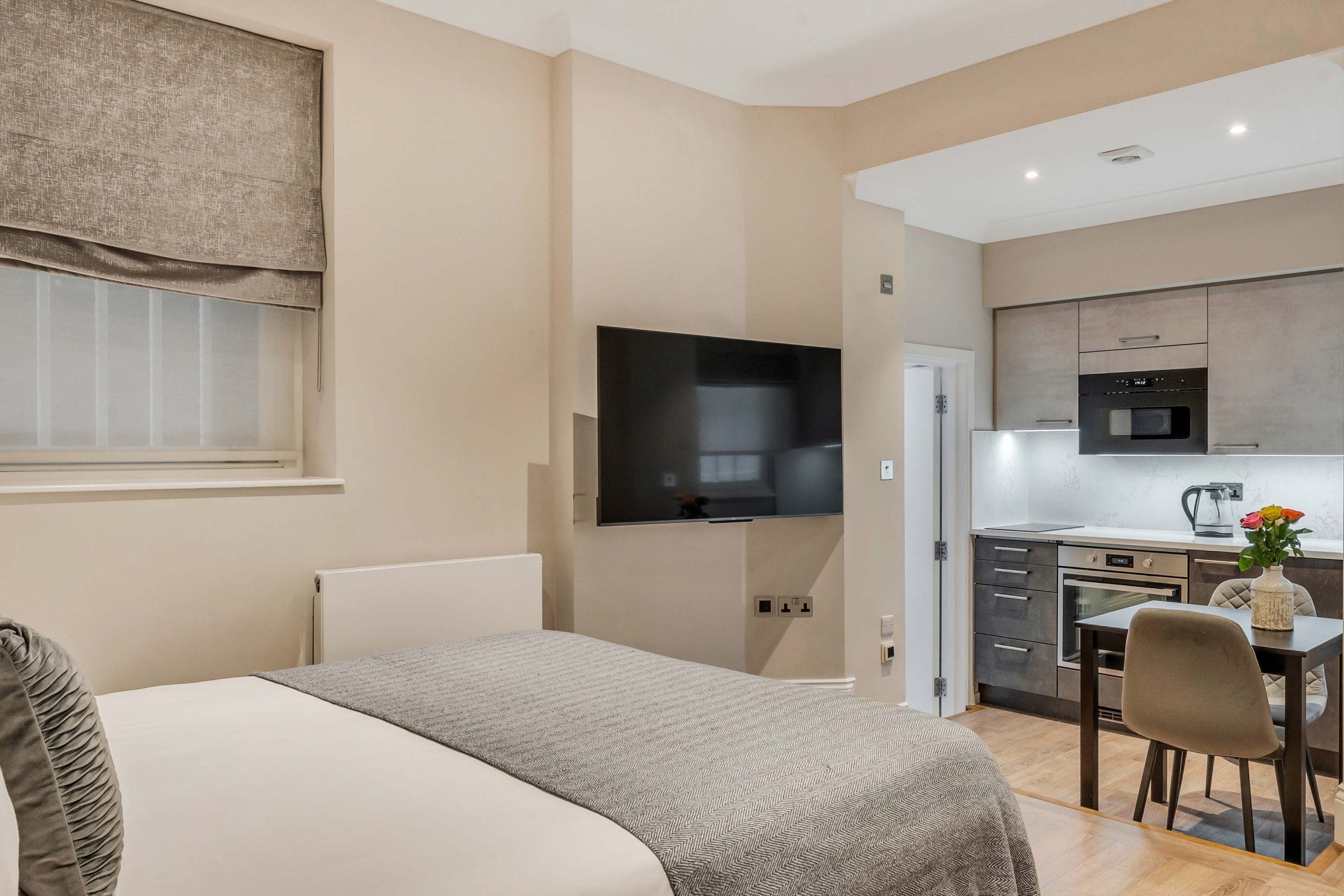 Chelsea Lower Ground Standard Studio